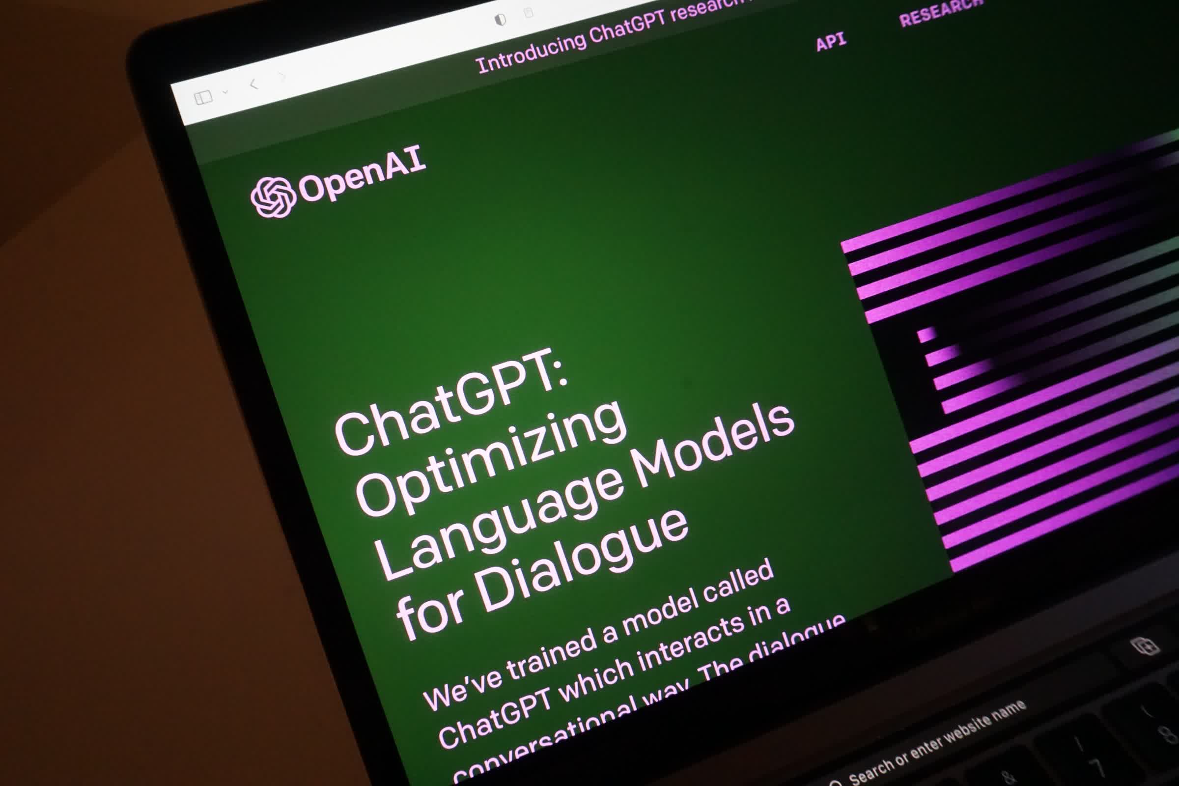 OpenAI faces ChatGPT probe over data risk issues, damaging reputations