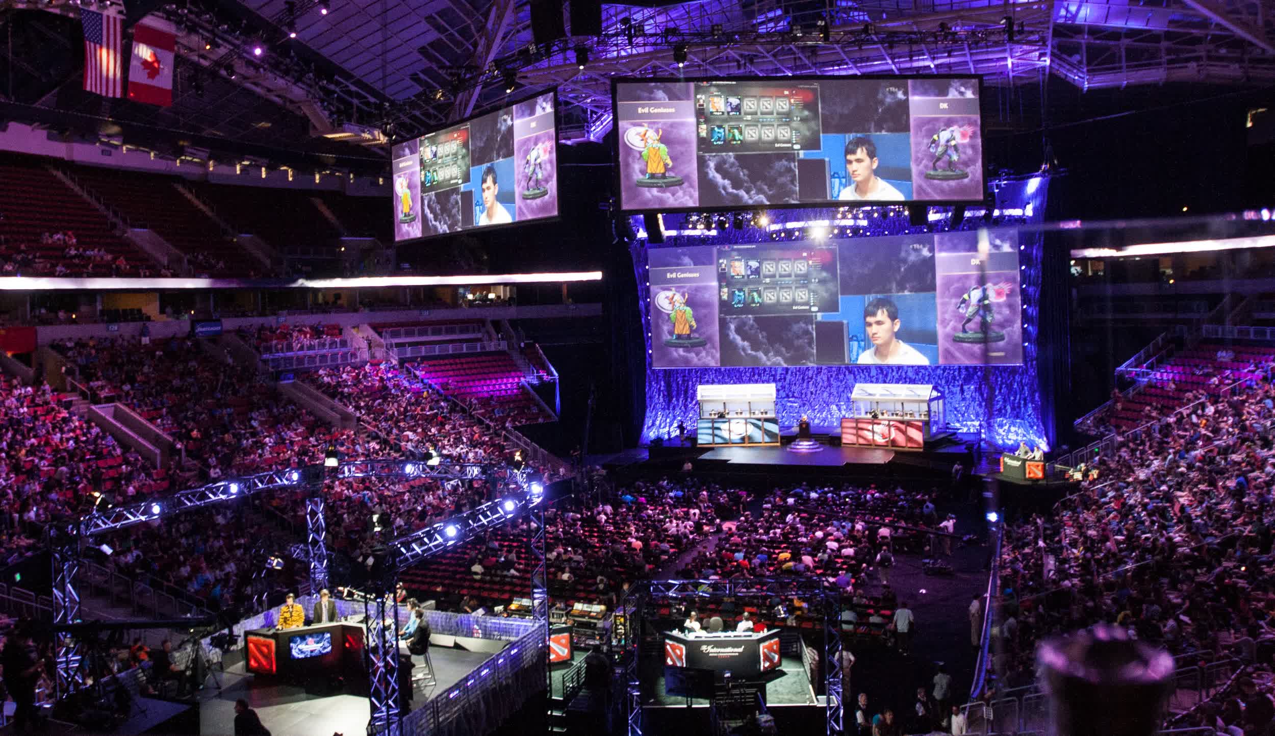 Dota 2s The International tournament is returning to Seattle this year TechSpot