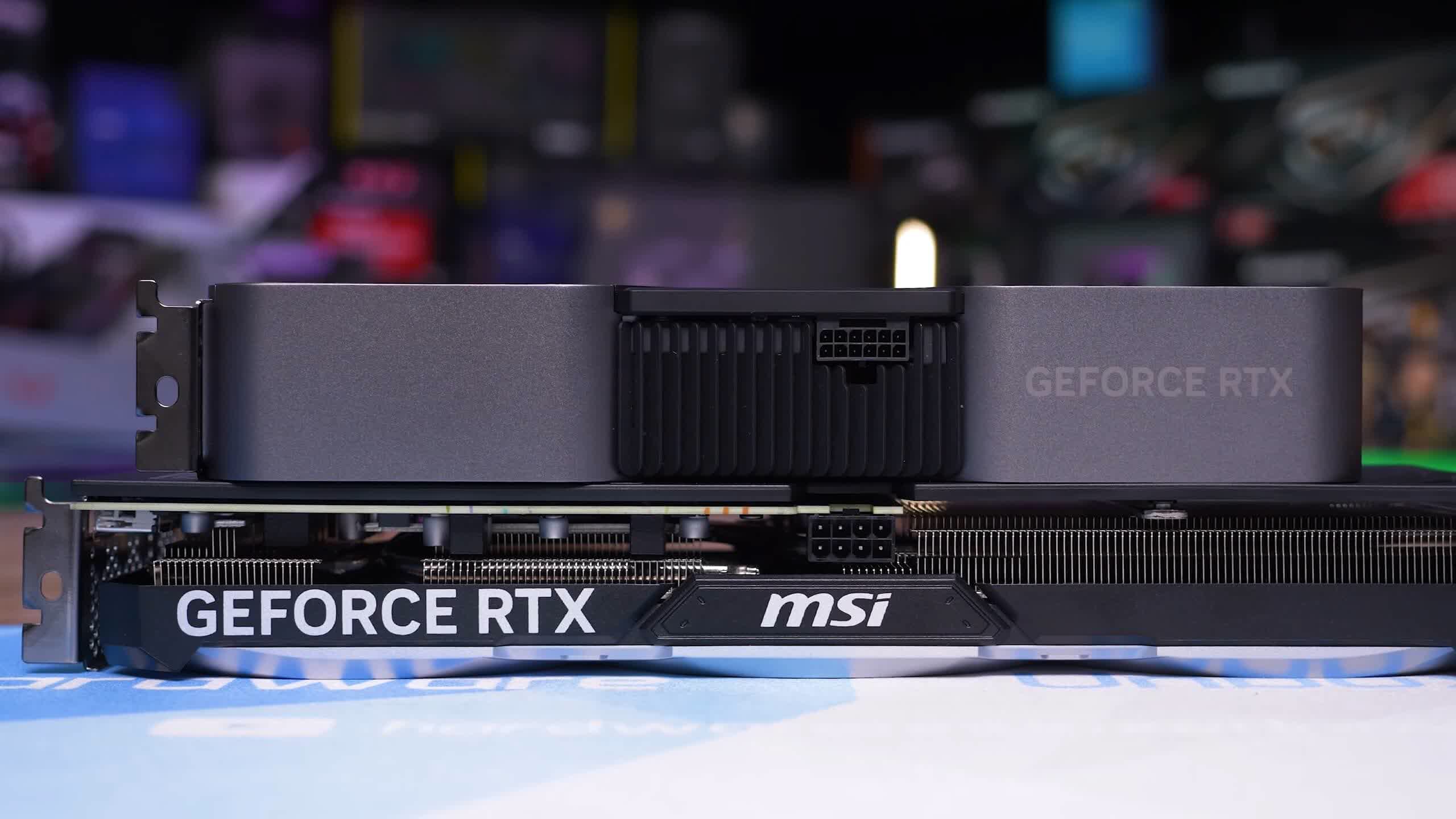 You can buy Nvidia's GeForce RTX 4060 Ti 16GB, but probably shouldn't