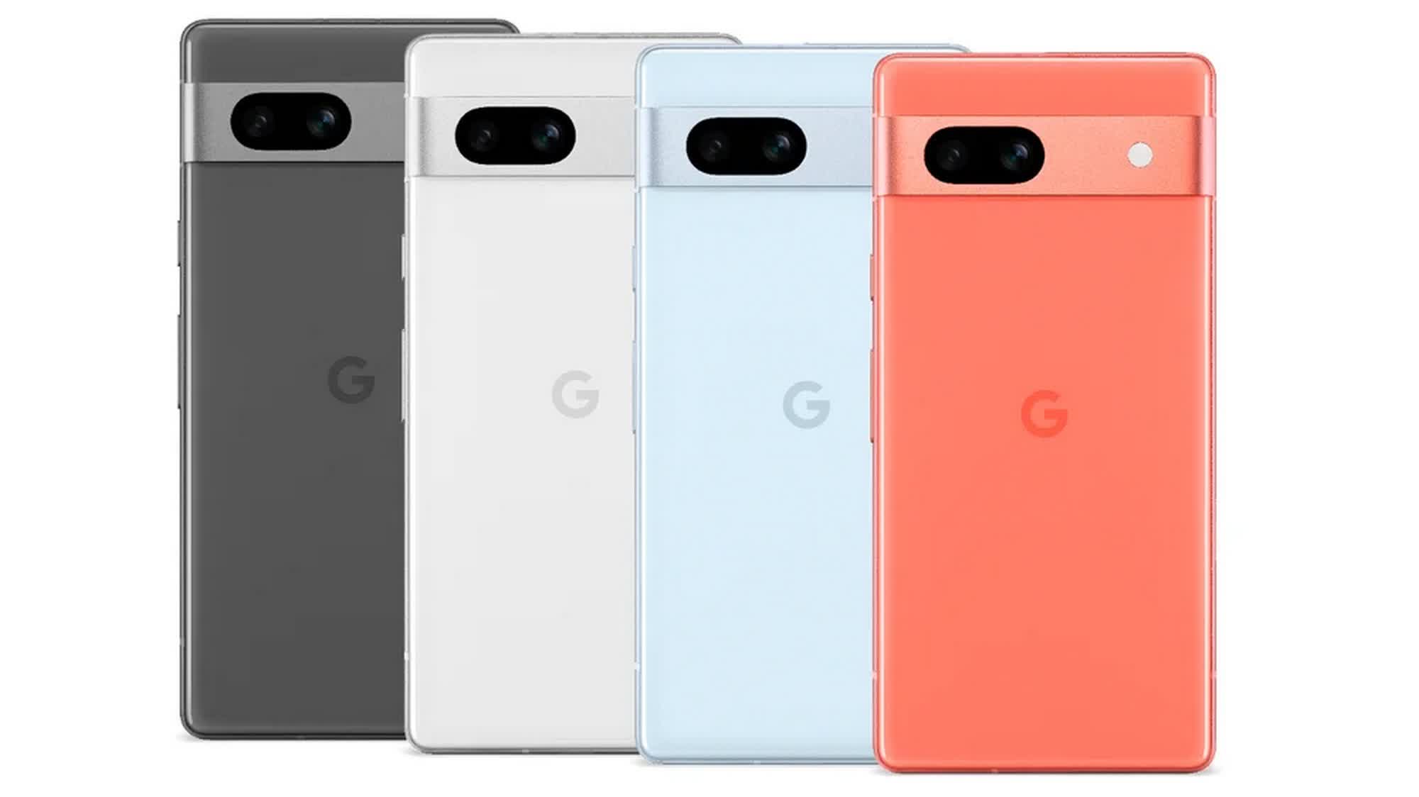 Google unveils the Pixel Fold, Pixel Tablet, and Pixel 7a at I/O 2023 ...