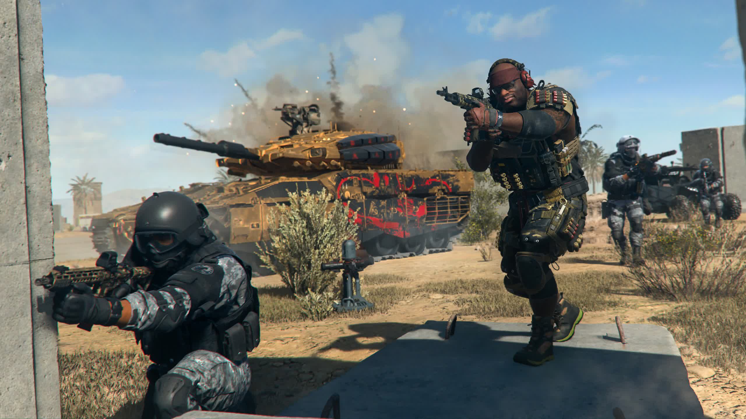 Call of Duty: Modern Warfare 3 (2023)