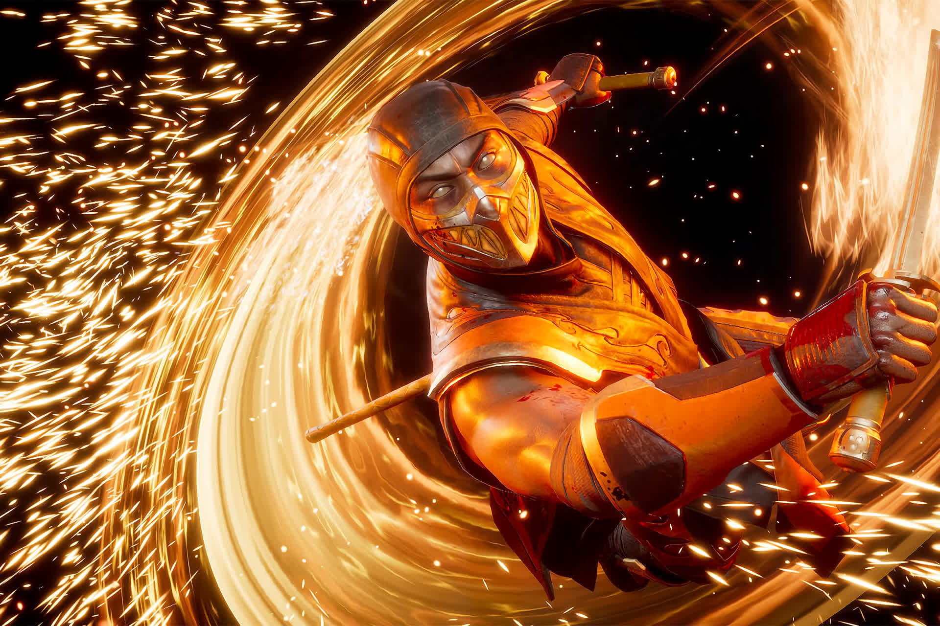 Back to the beginning: NetherRealm teases Mortal Kombat reboot