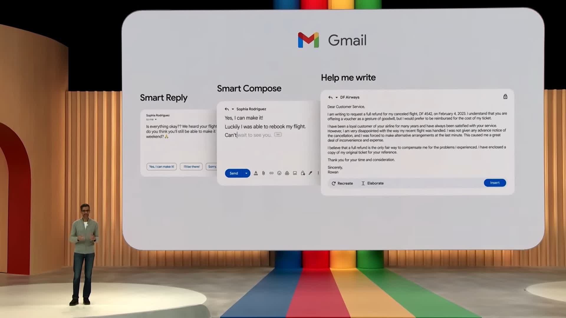 Google's new Help Me Write makes responding to emails easier than ever