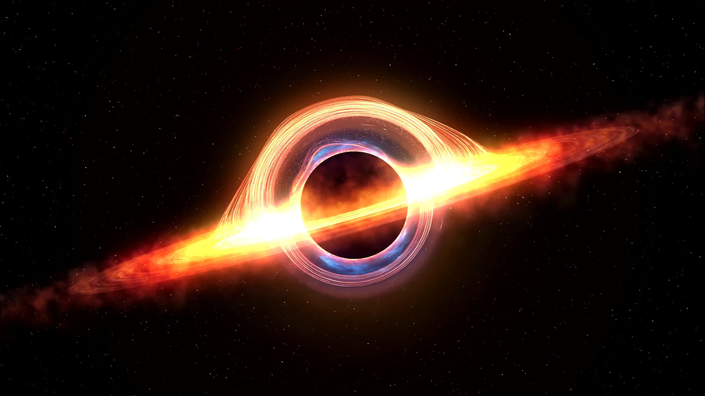 Astronomers observe the most important vitality explosion ever detected within the universe