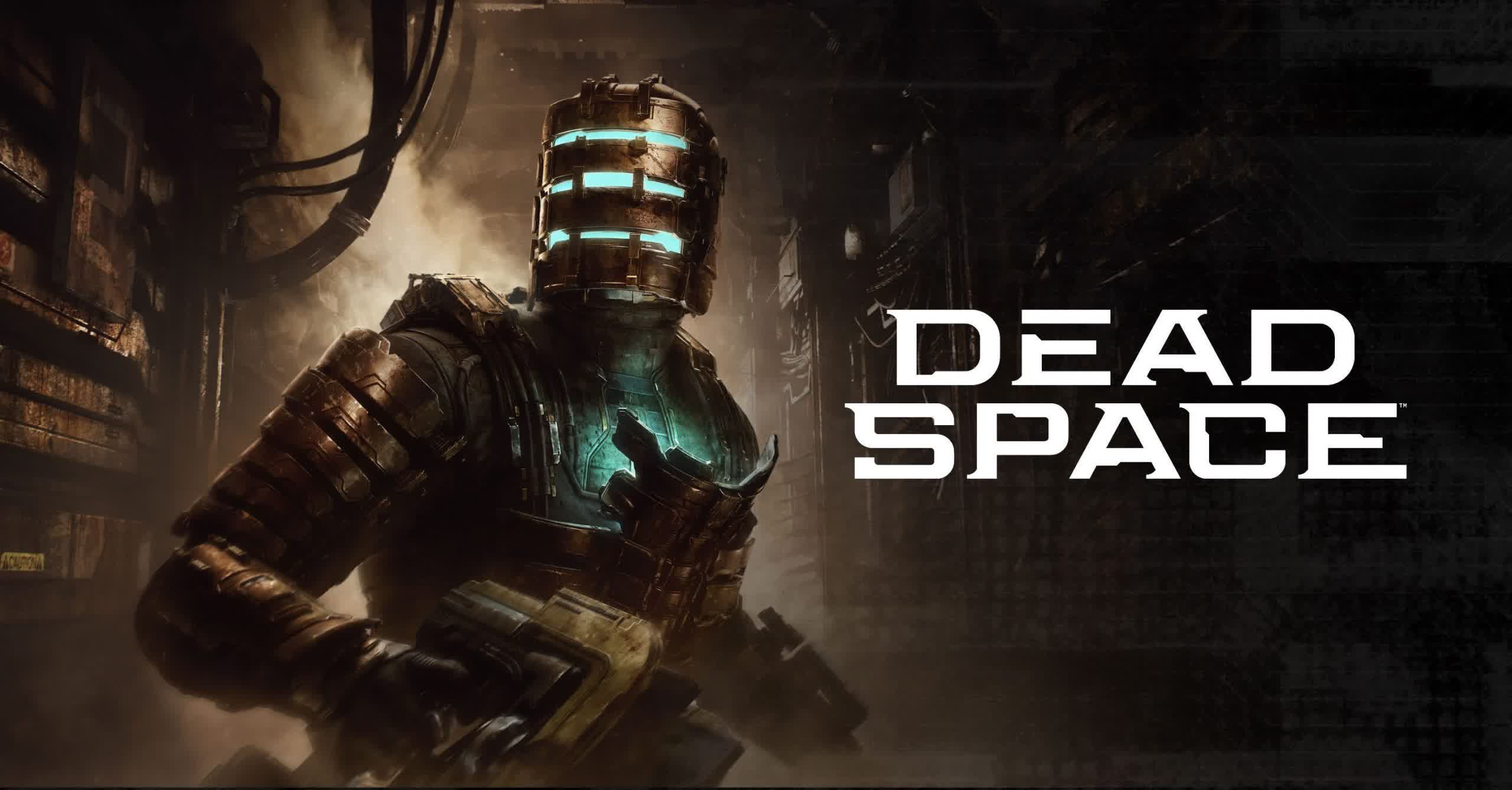 Steam now offering timed trials for games, starting with Dead Space