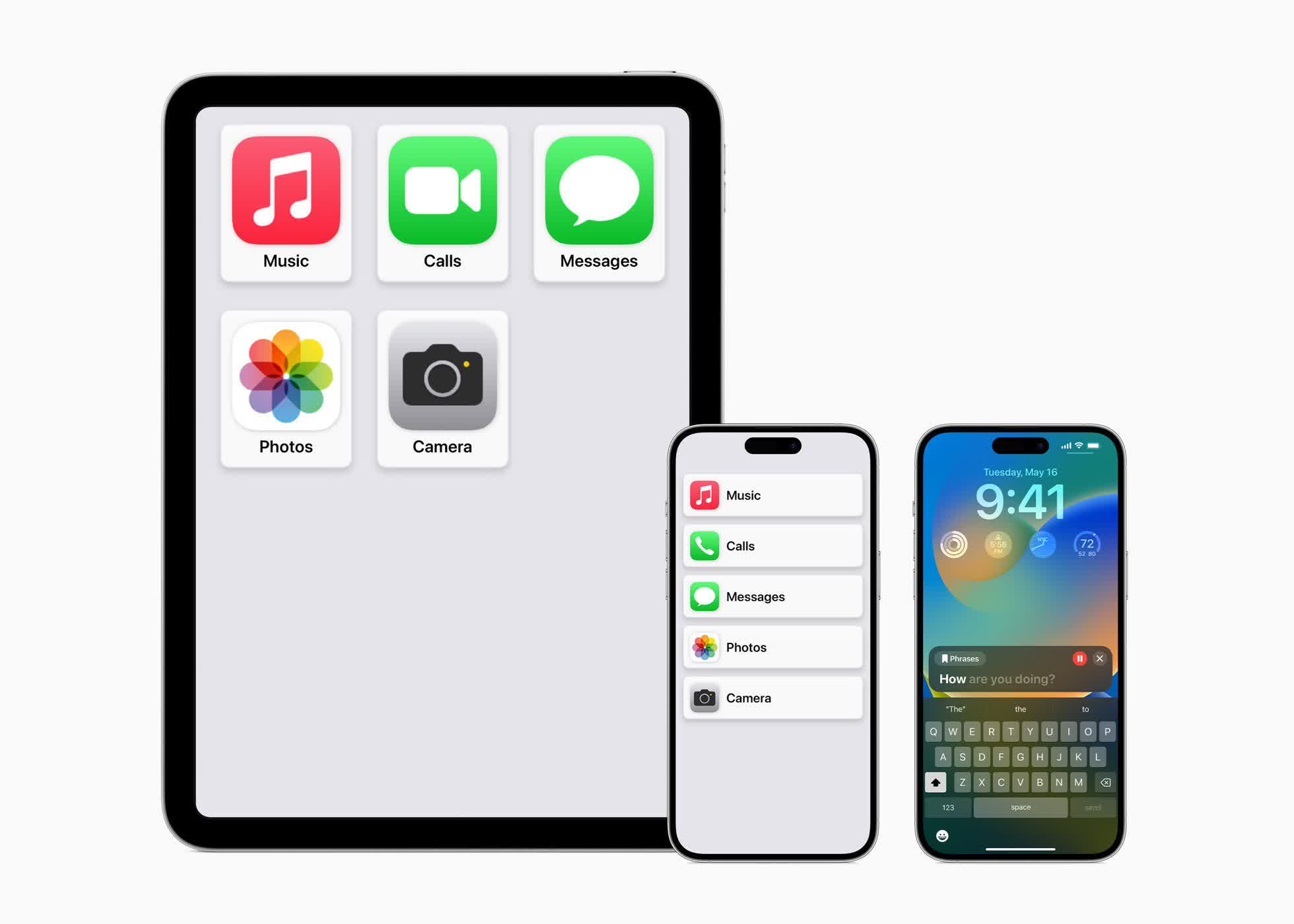 Ability to access 'Create' for mobile - Mobile Features