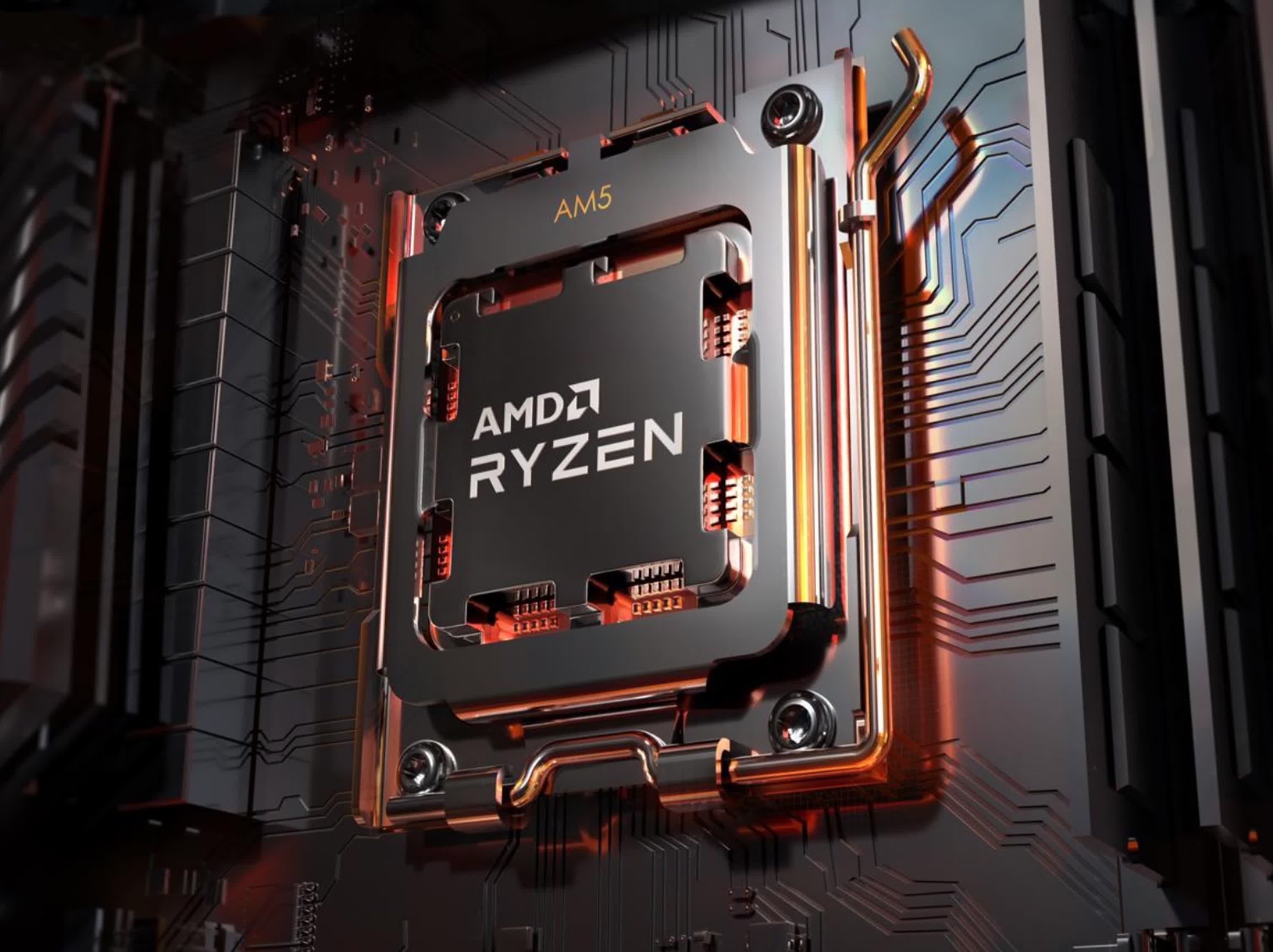 Massive leak reveals key specs of AMD Zen 5 &#8220;Granite Ridge&#8221; processor lineup