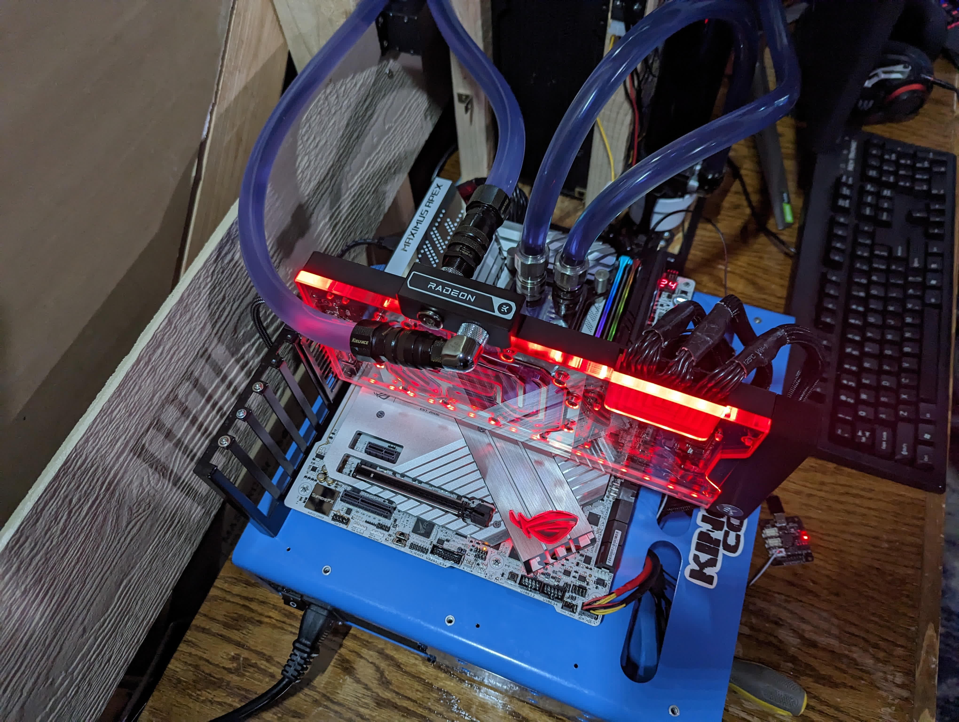 Enthusiast proves AMD&#8217;s RX 7900 XTX can reach RTX 4090-like performance levels