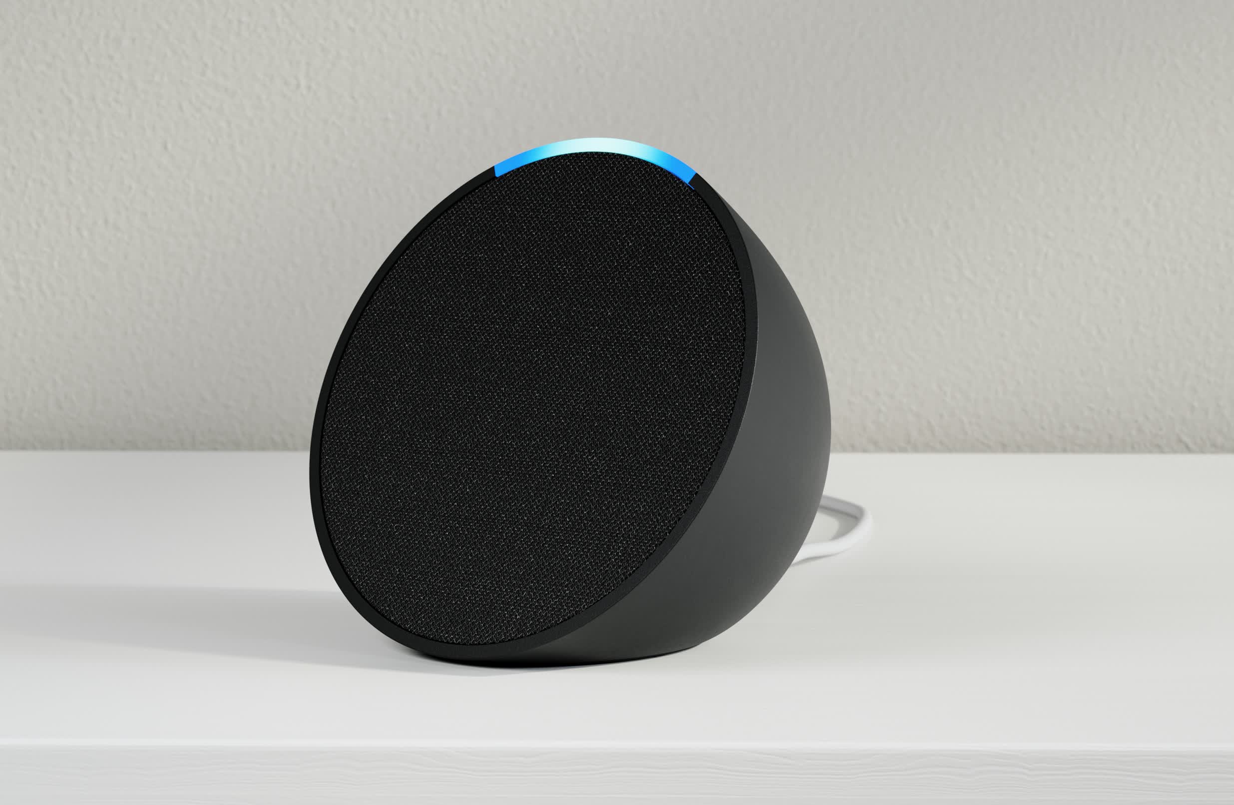 unveils Echo Pop, new Echo Buds; reports >500M Alexa device