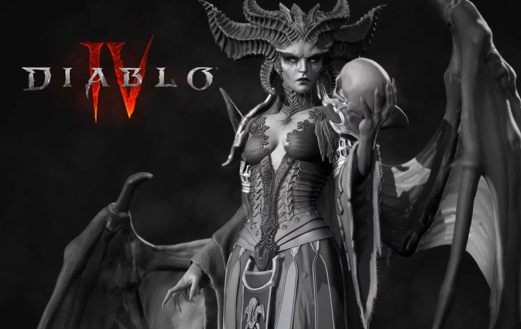 Blizzard says that modding Diablo IV can result in a permanent account ban