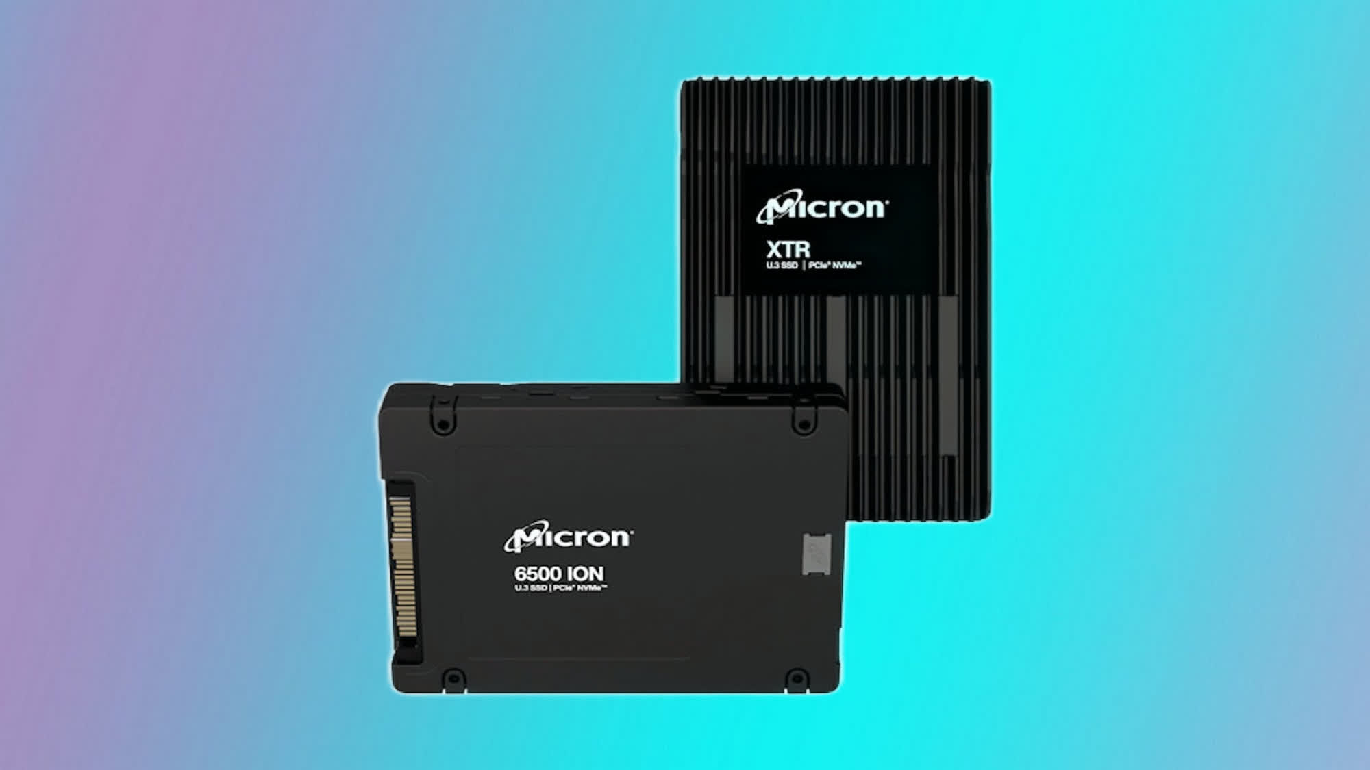 Micron launches 30TB SSDs and high-endurance drives for data centers