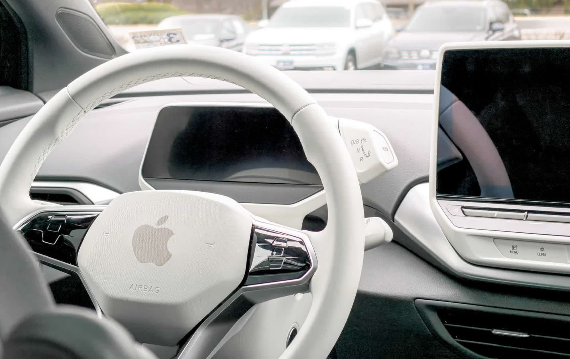 A former Apple engineer stole autonomous driving secrets and sold them to China, the DoJ says