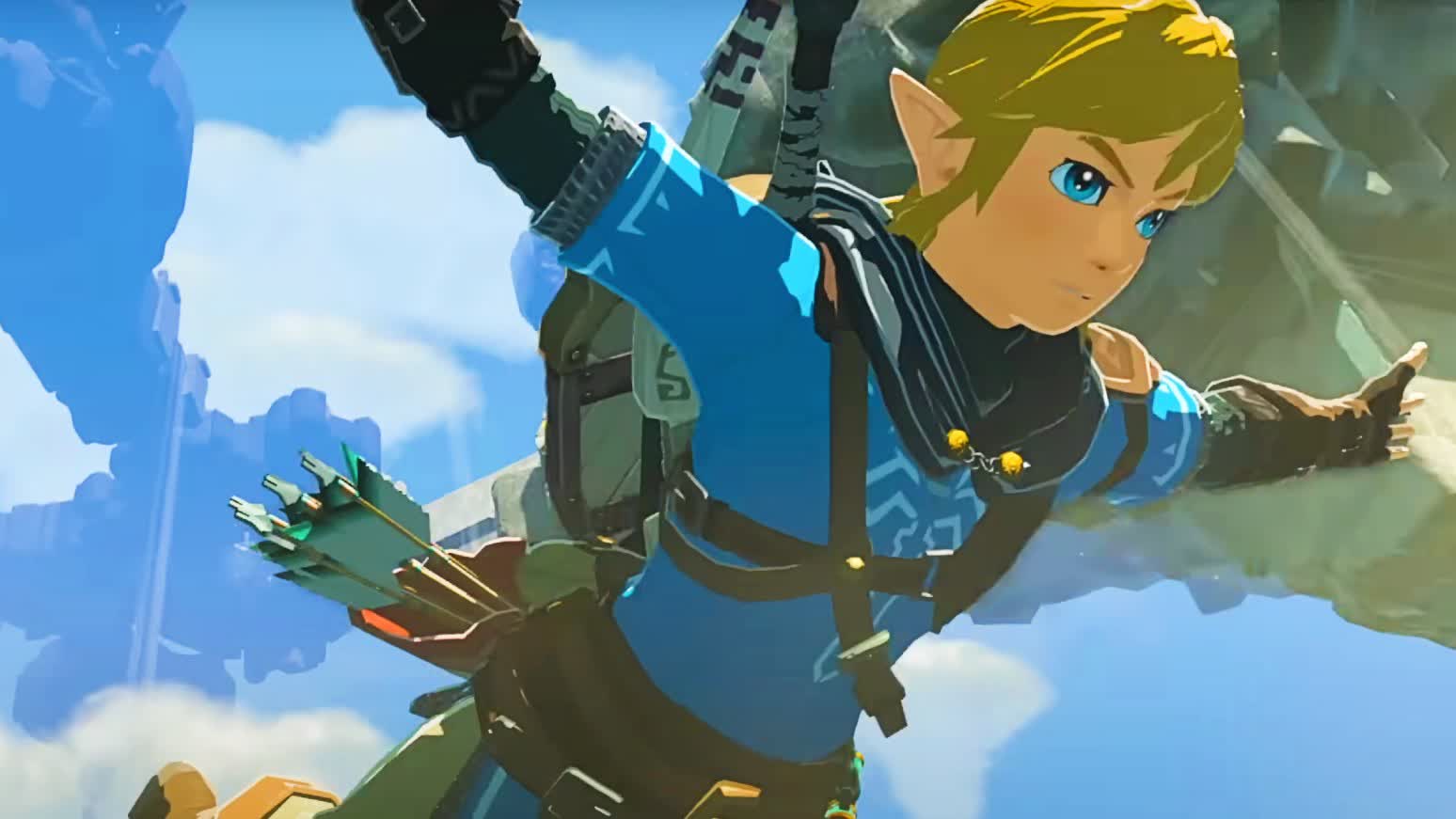 The Legend of Zelda: Tears of the Kingdom Review Roundup - Critics Fly High