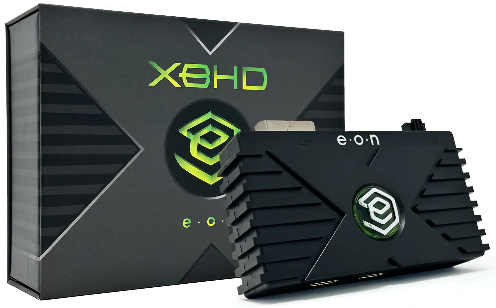 XBHD brings the original Xbox into the modern era