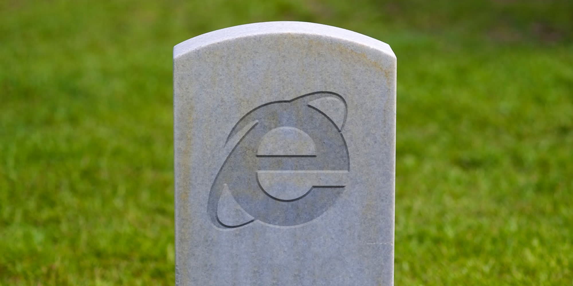 Microsoft will let Internet Explorer's empty husk live on in Windows