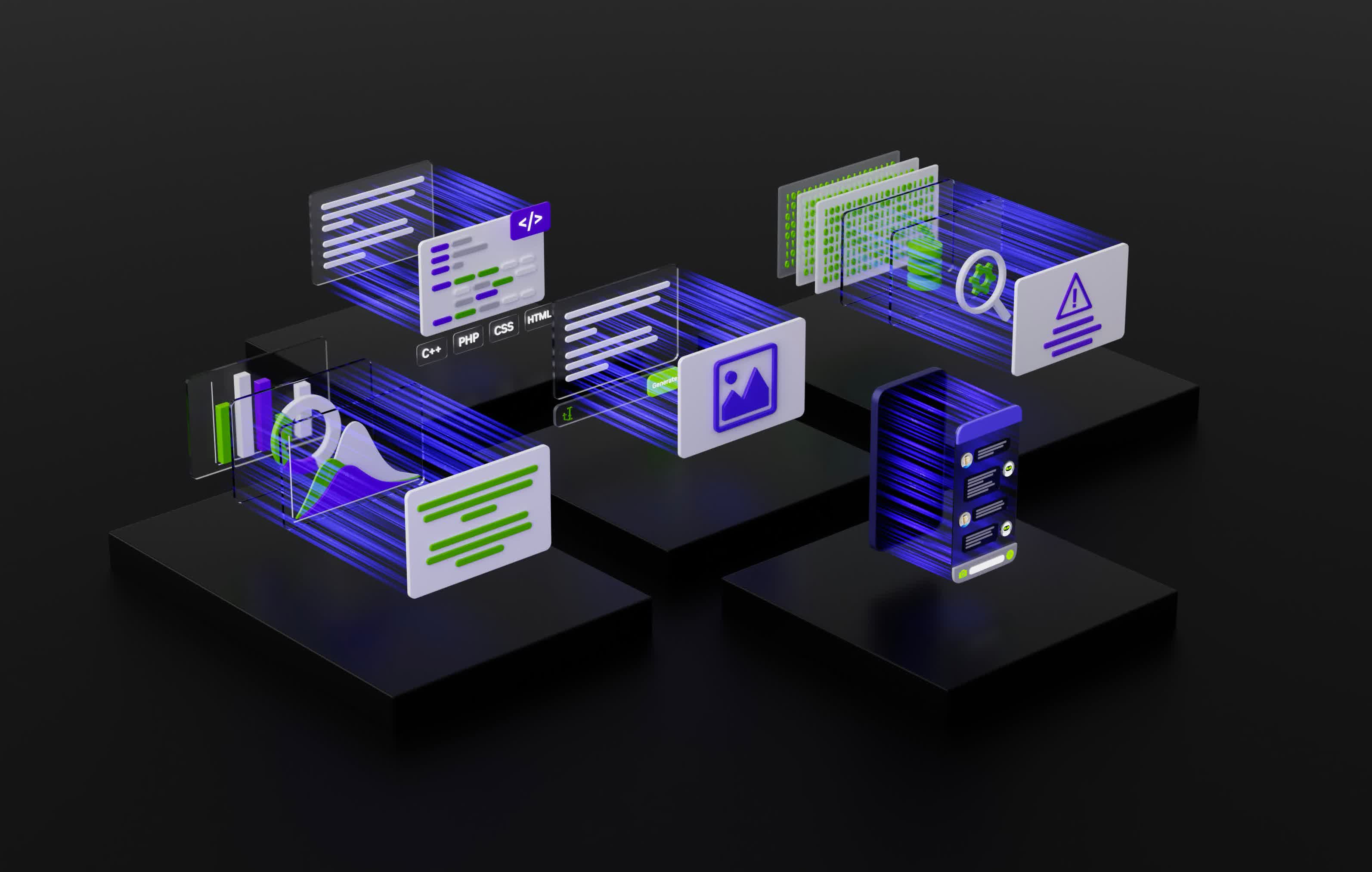 Dell and Nvidia launch Project Helix, generative AI for businesses