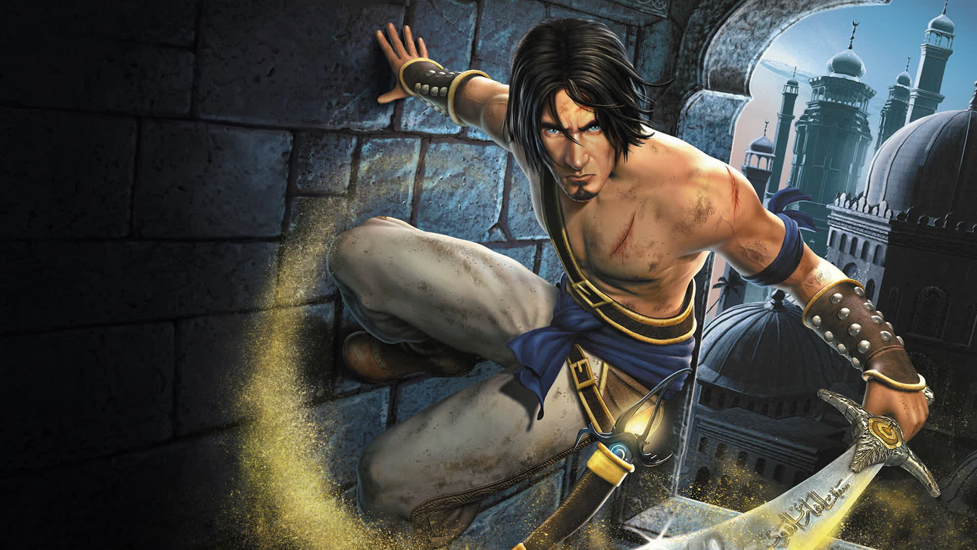 Prince of Persia: The Sands of Time remake is back to square zero