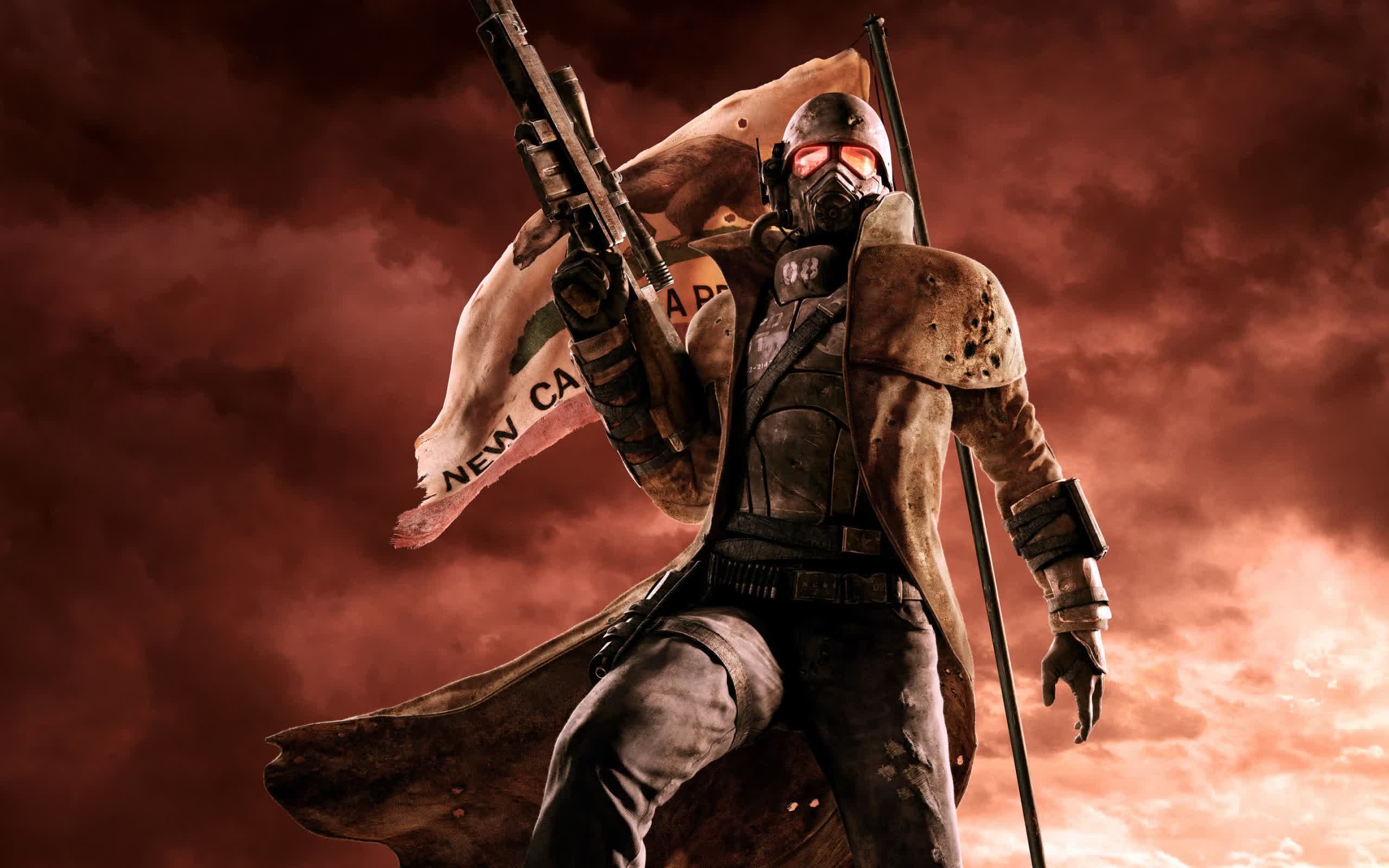 Fallout: New Vegas DLC and All Addons - Epic Games Store