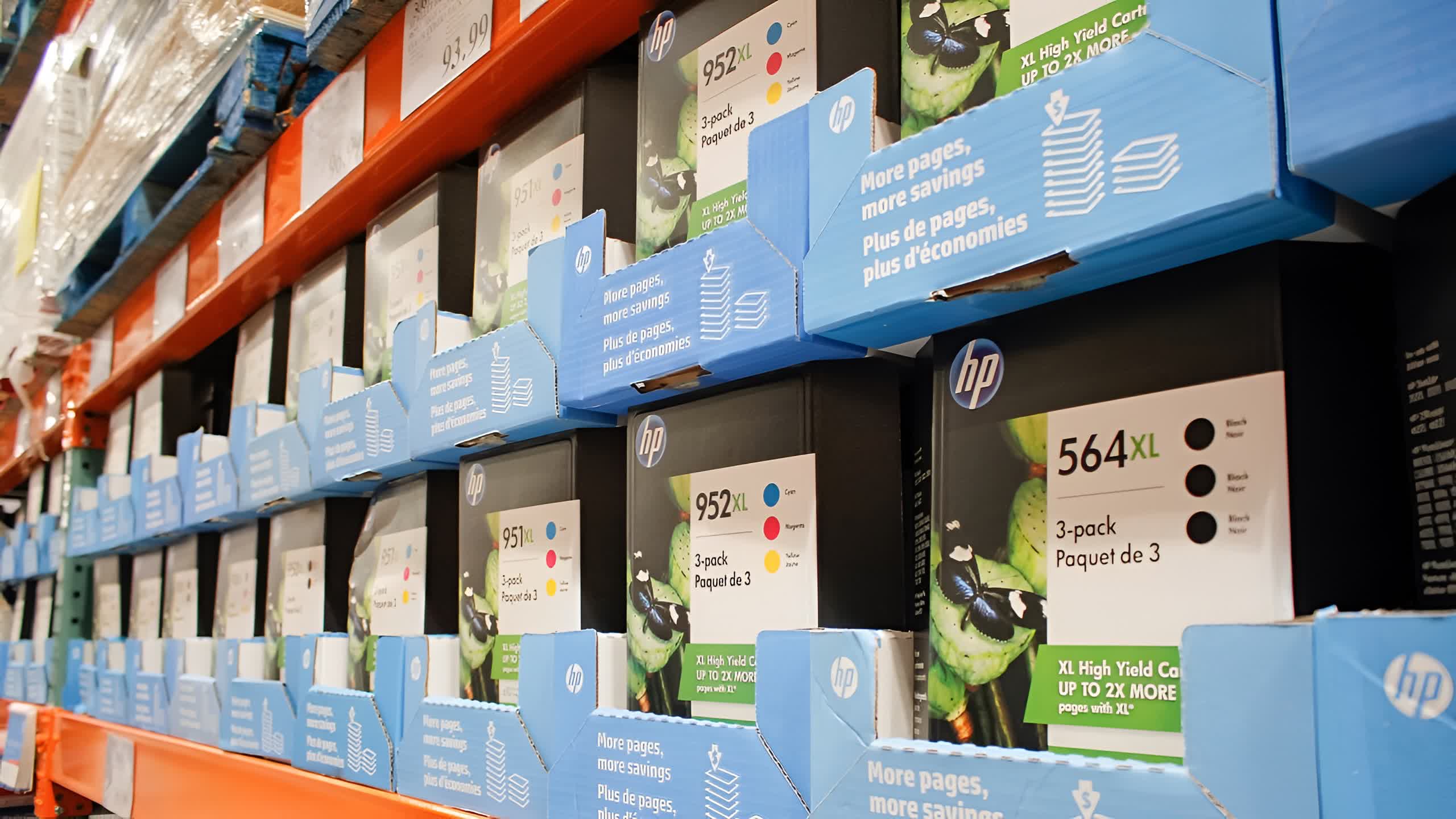 HP has found a new way to add ink cartridge DRM to your printer