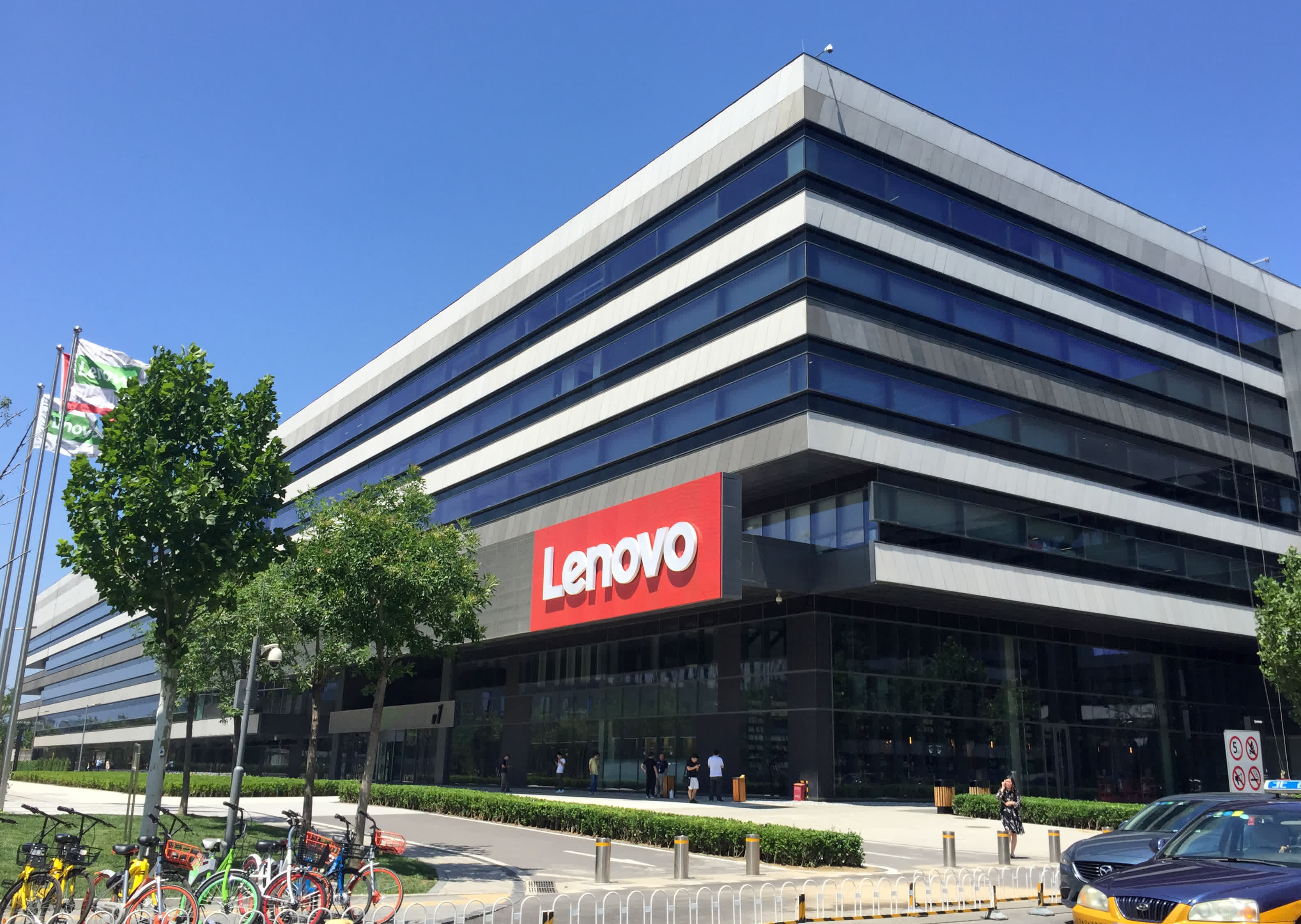 Lenovo income are down a staggering 75% within the ‘new regular’ PC market