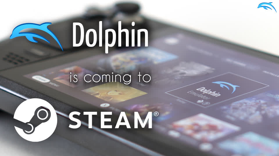 Dolphin emulator’s Steam launch blocked by Nintendo DMCA discover to Valve