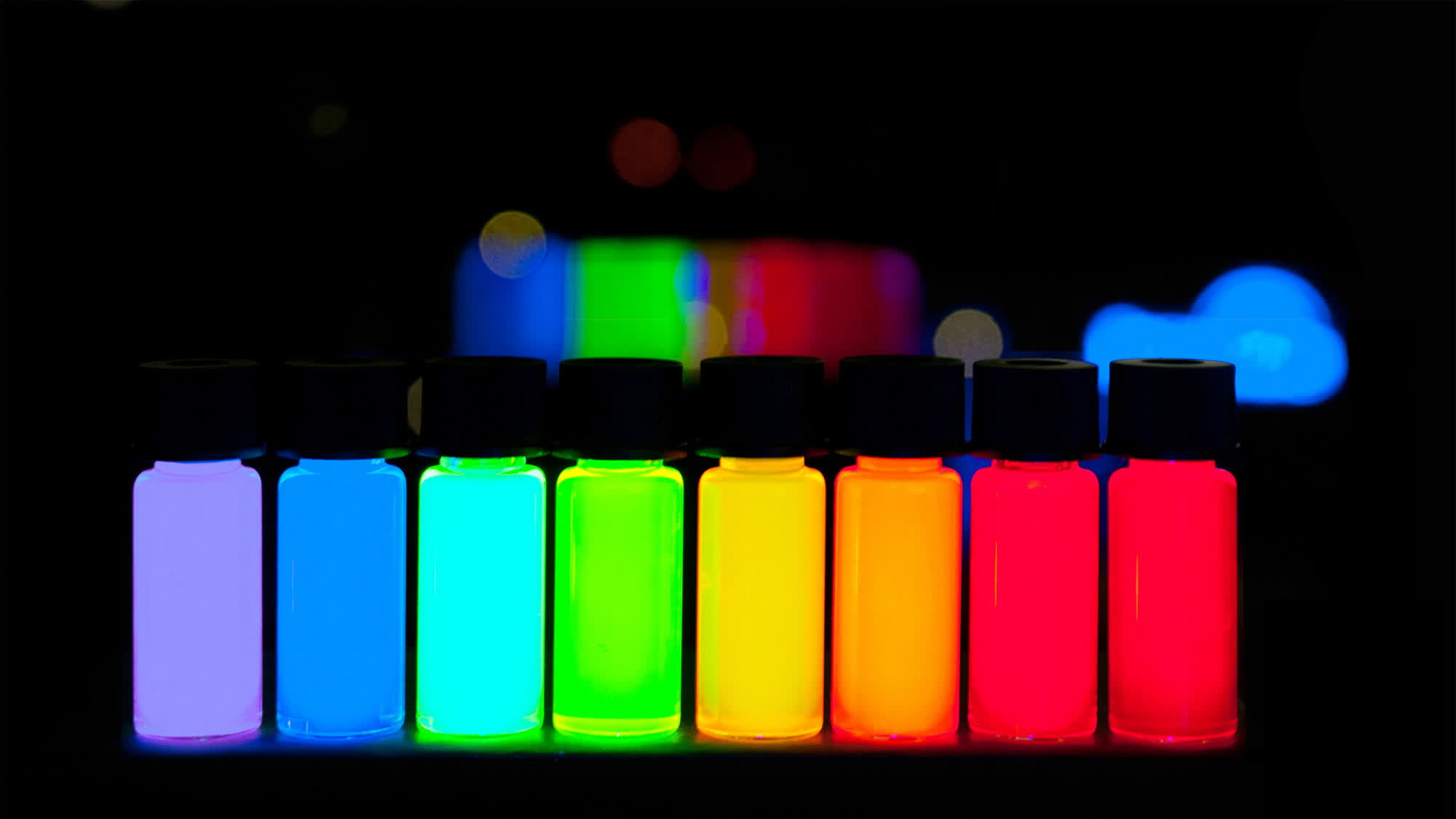 Canon developed quantum dots that don't need rare-earth elements