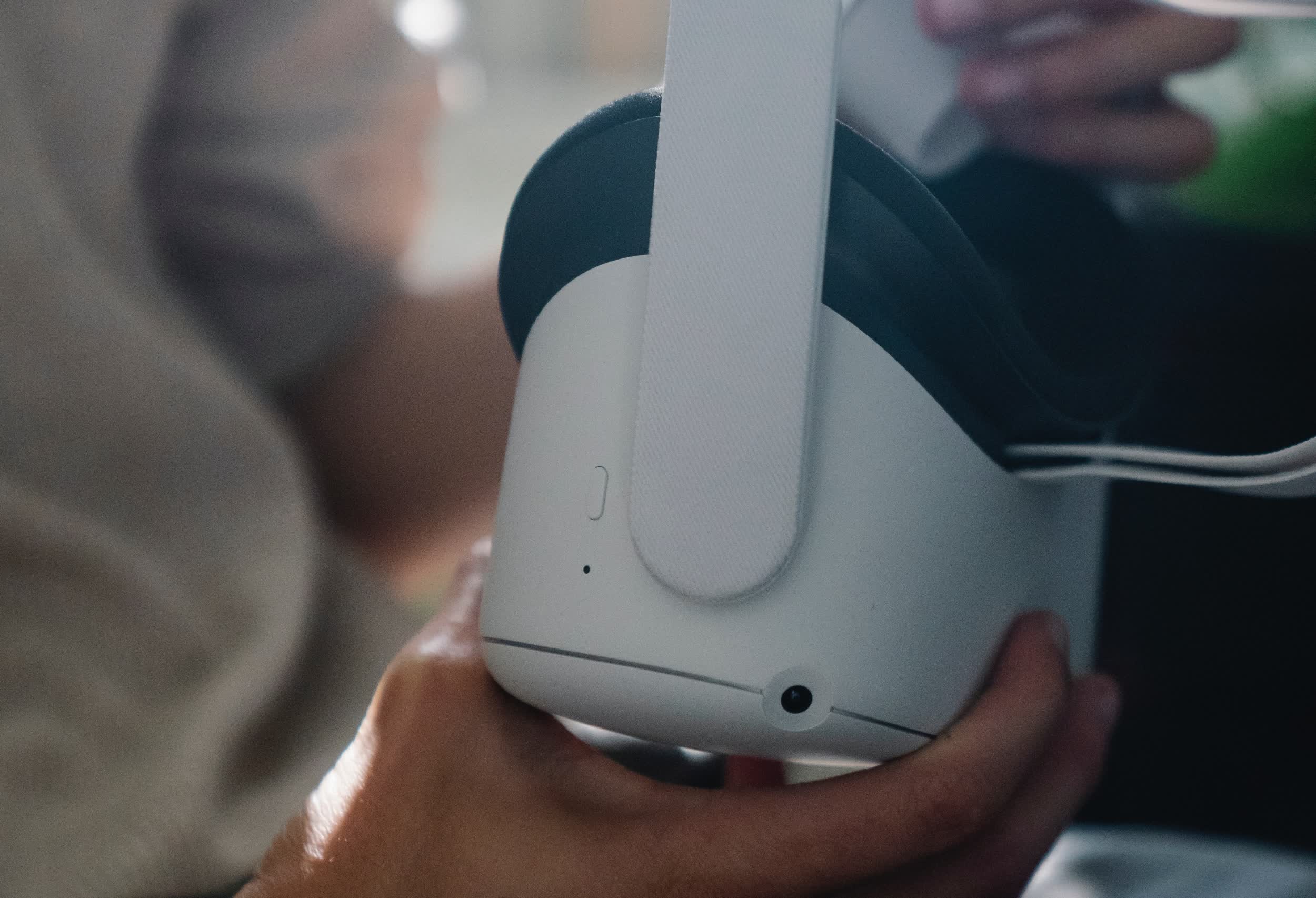 Hands-on with Meta's Quest 3 headset: faster and lighter with better video pass-through
