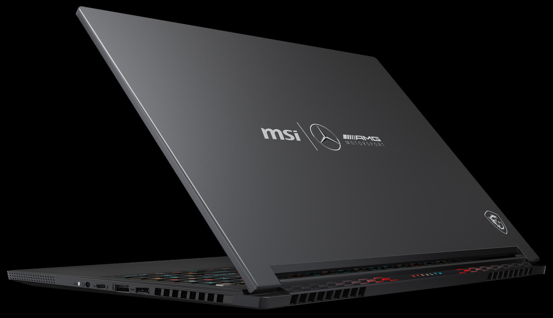MSI reveals the Stealth 16 Mercedes-AMG Motorsport edition OLED laptop |  TechSpot