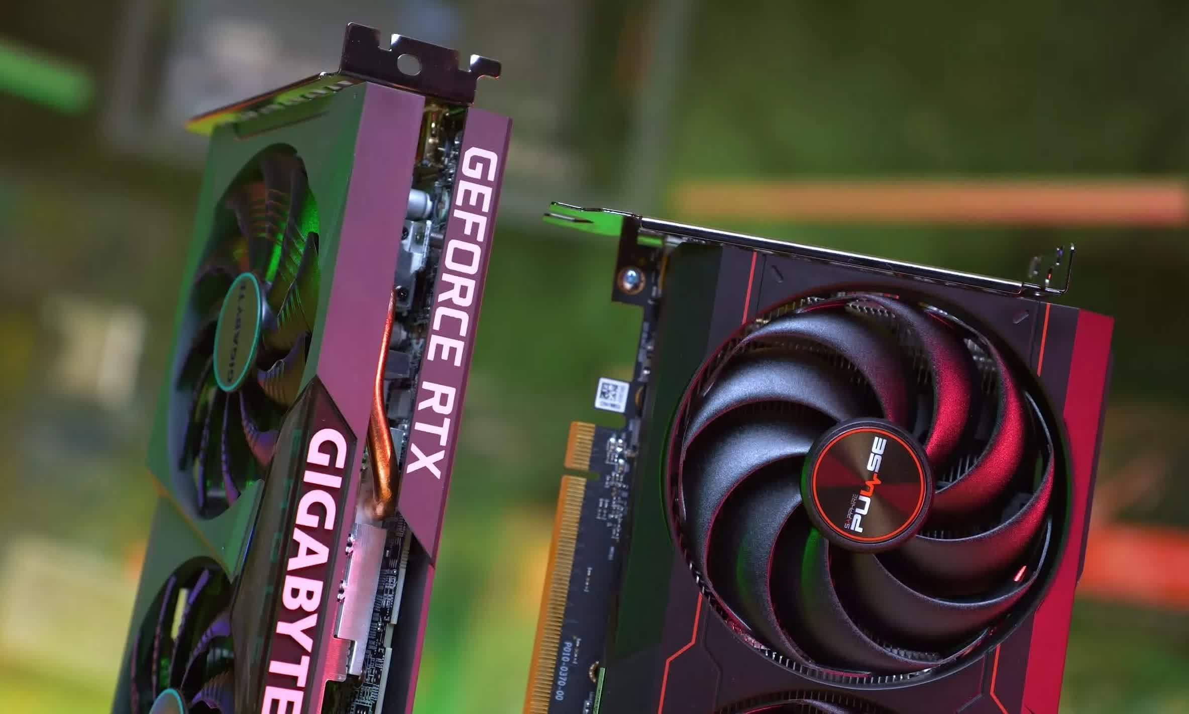 GPU shipments continued to slide in Q1, but the bleeding is almost over