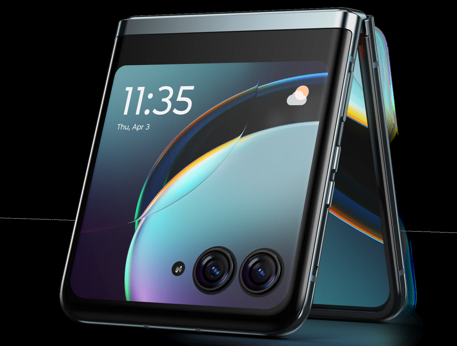 Samsung refutes rumors it is working on a budget foldable phone