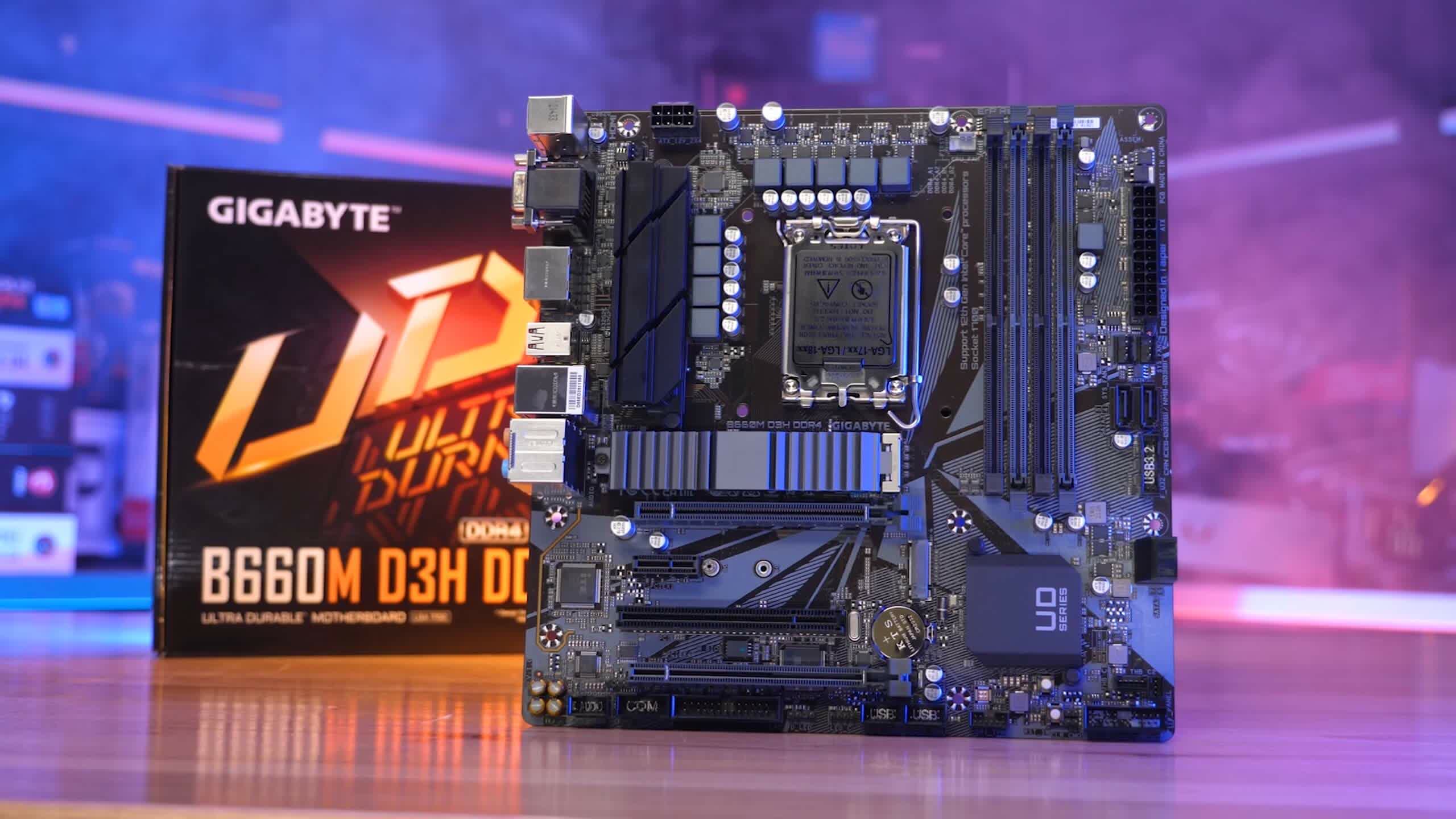 Asus, Gigabyte, and Asrock BIOS updates add support for upcoming 14th-gen Intel processors