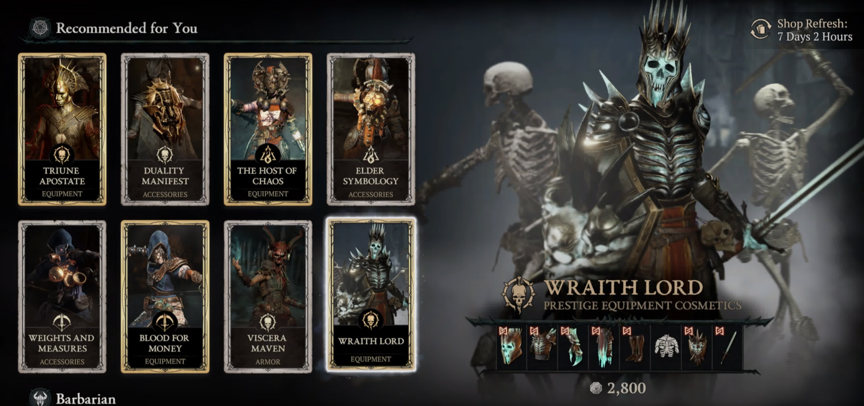 Diablo 4 - Two expansion packs are on the way