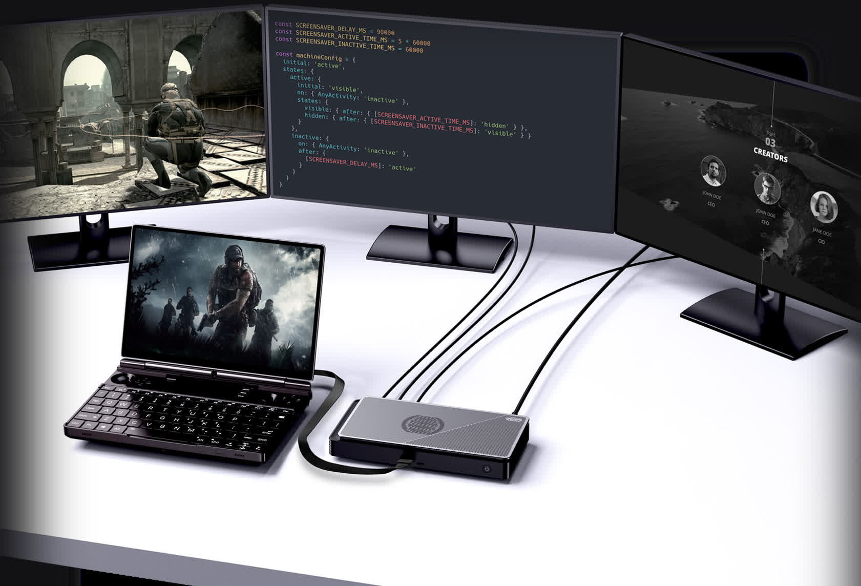 Games Download - Shenzhen GPD Technology Co., Ltd.