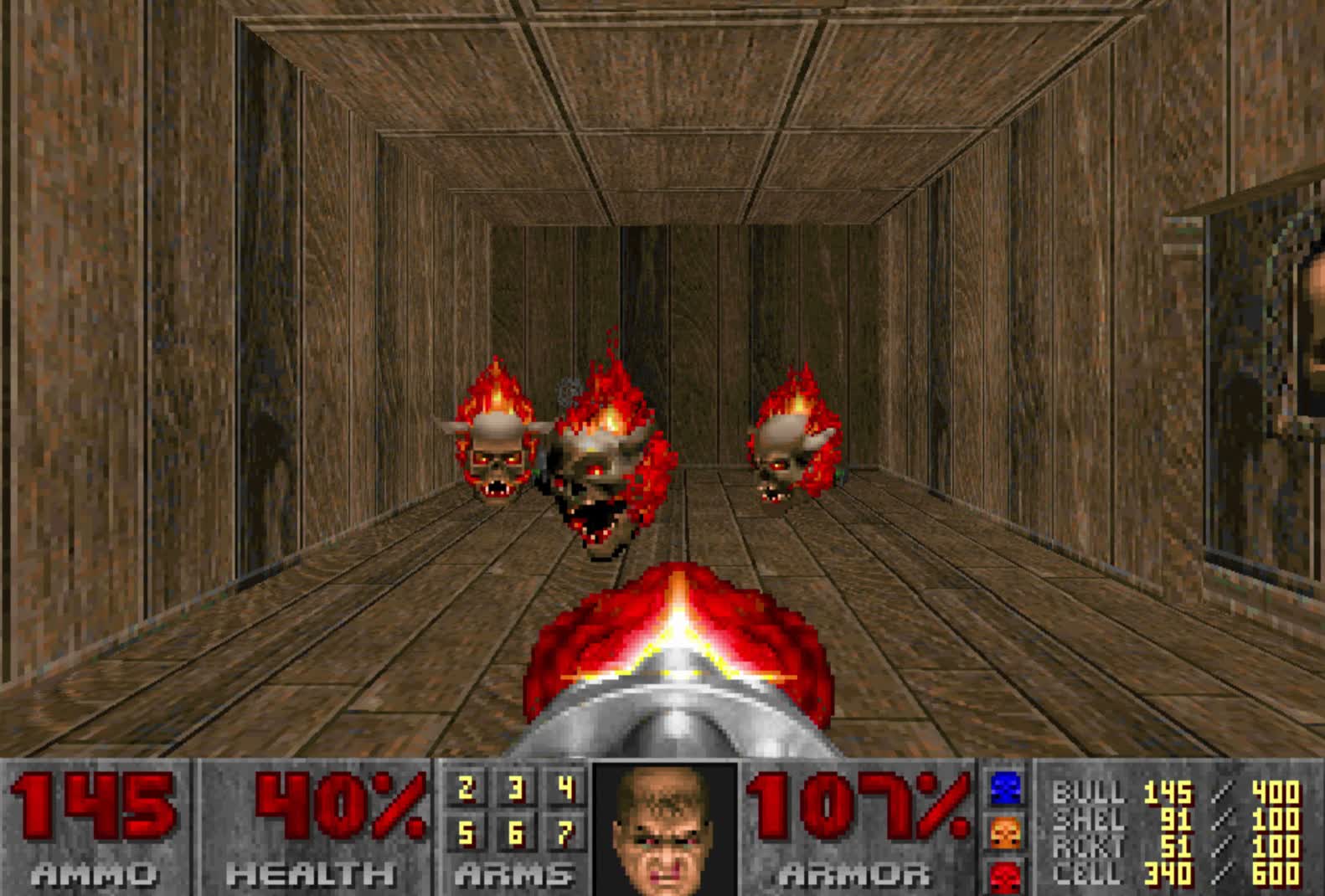 Overclocking challenge: Run Doom at 25fps using only an ISA-based graphics card from 30 years ago