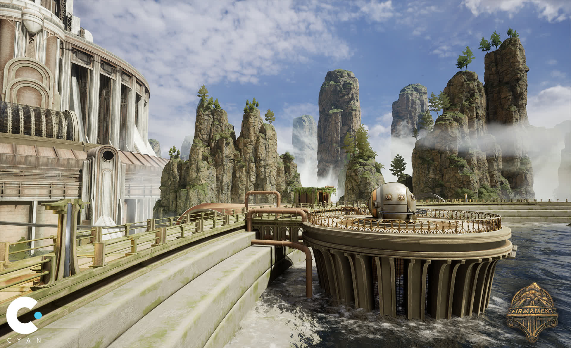 Myst developer slammed for using AI-generated content in latest game