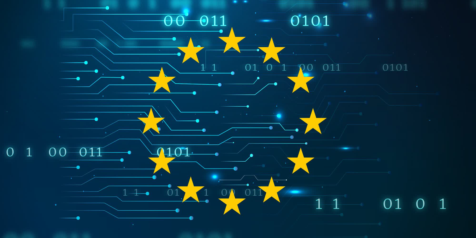 techspot.com - Alfonso Maruccia - Europe will invest another $8.7 billion in innovative technology projects