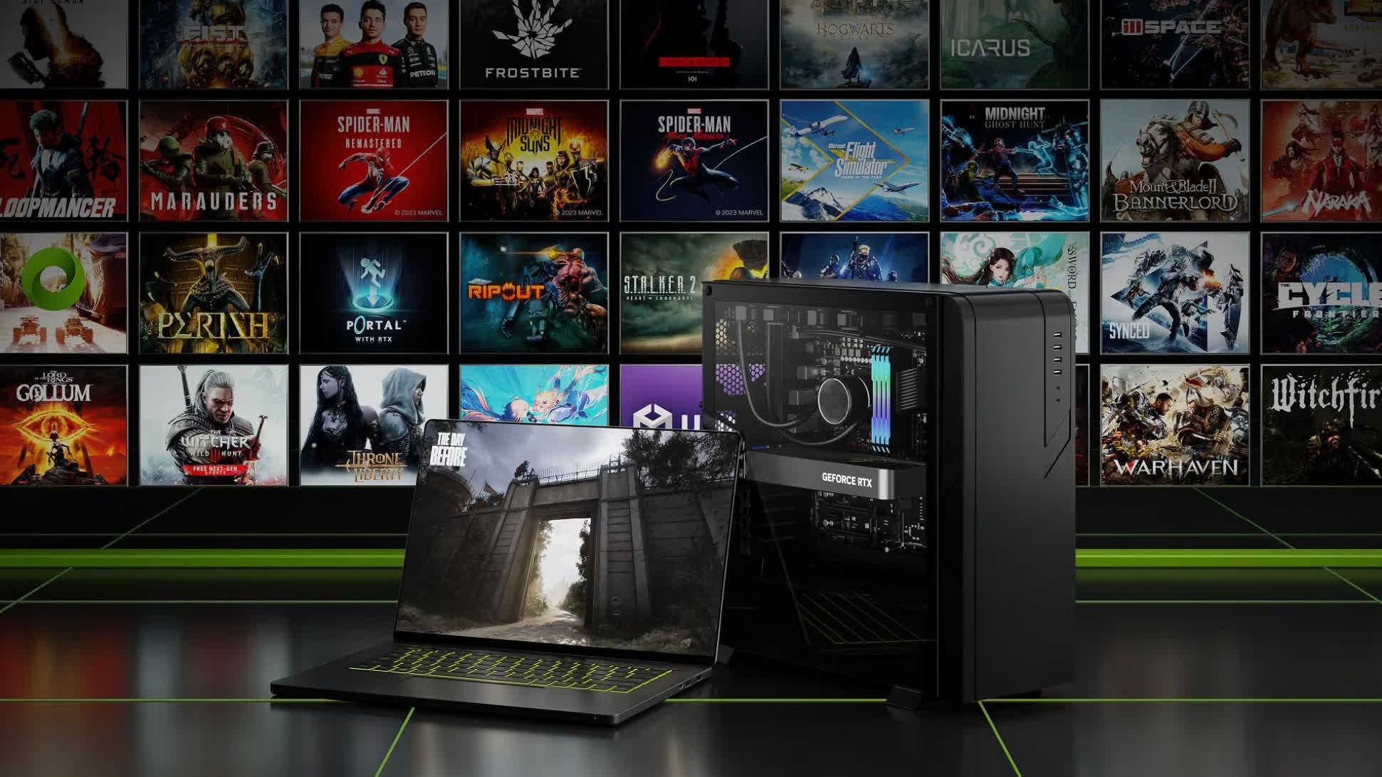 Microsoft is bringing PC Game Pass integration to GeForce Now