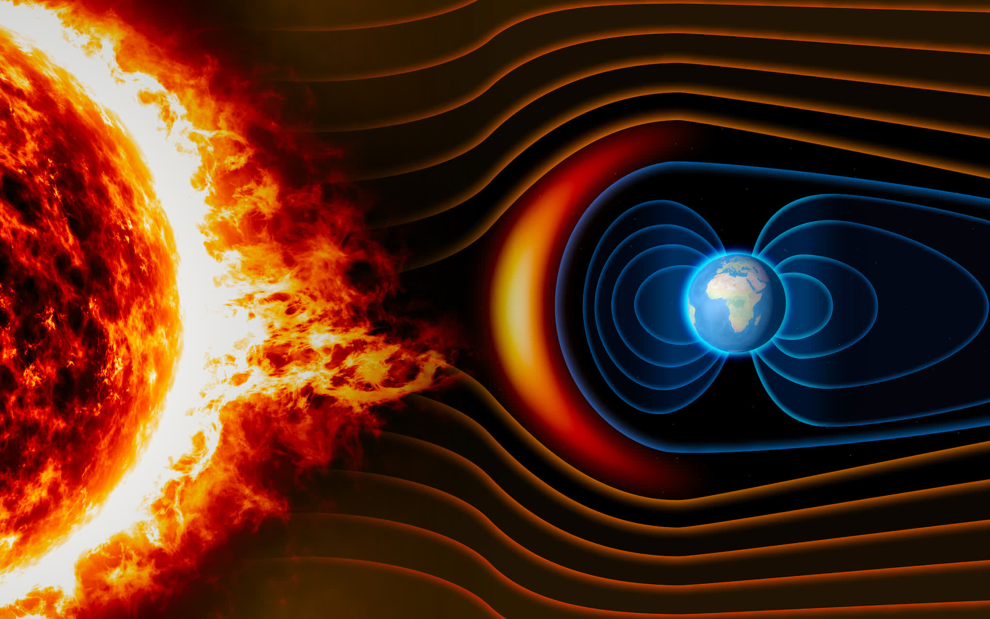 NASA's Parker Solar Probe discovers the origin of fast solar wind
