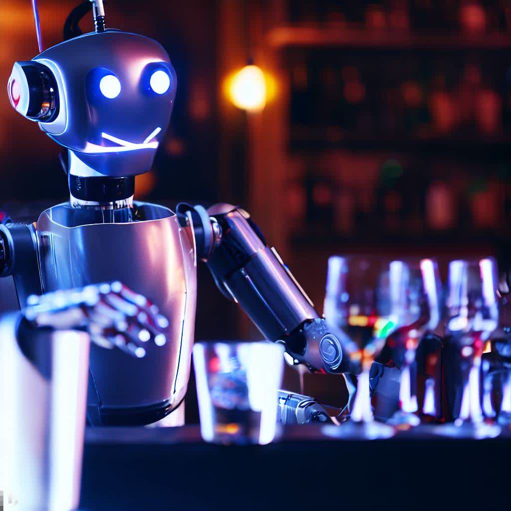 Using AI all day could make you drink more, sleep less, and extra lonely