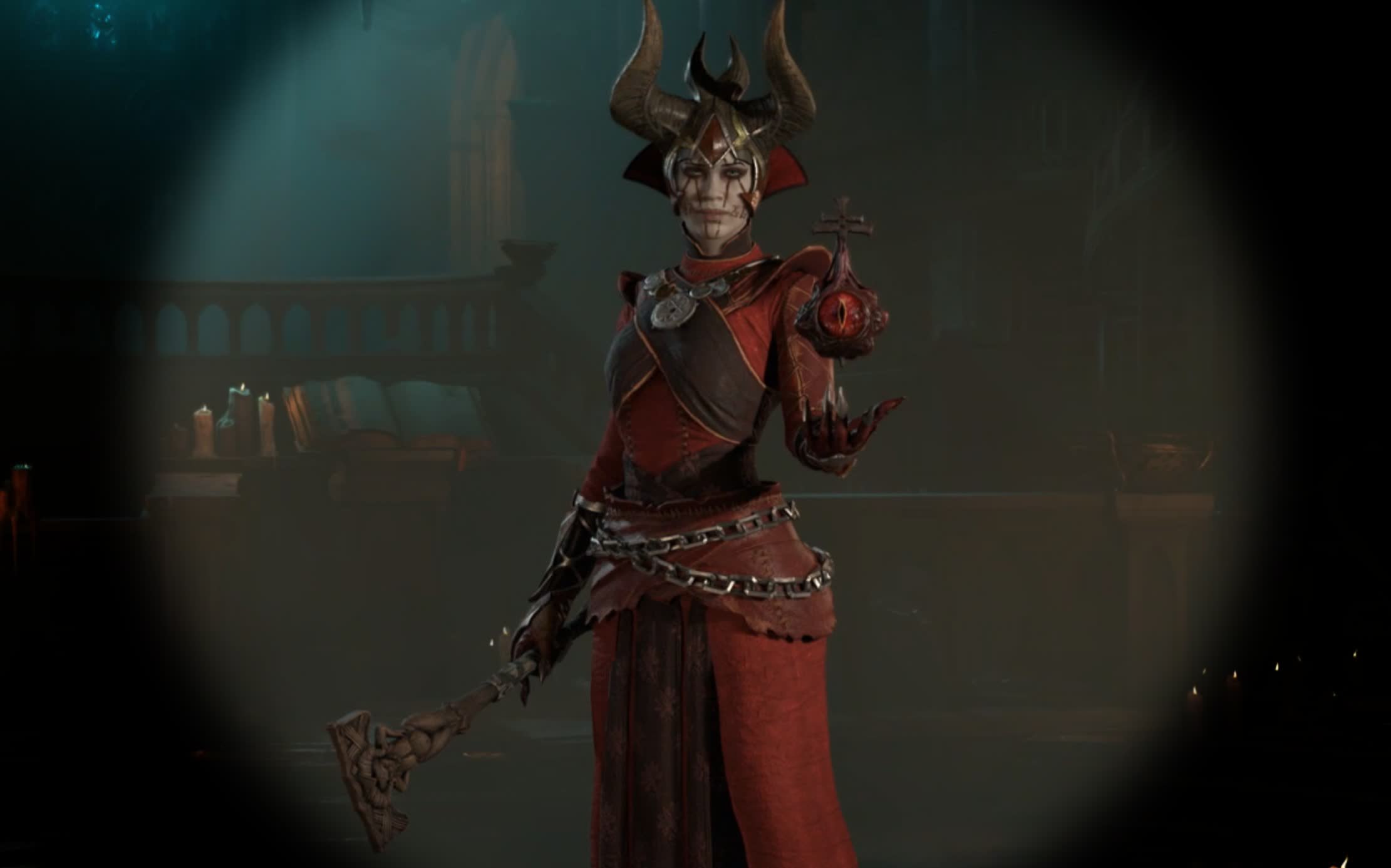 Returning player : r/DiabloImmortal