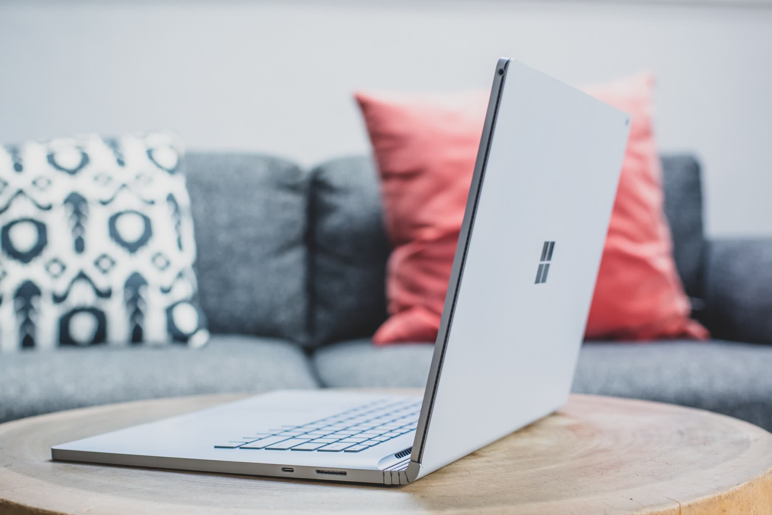 You can now buy Surface replacement parts directly from the Microsoft Store