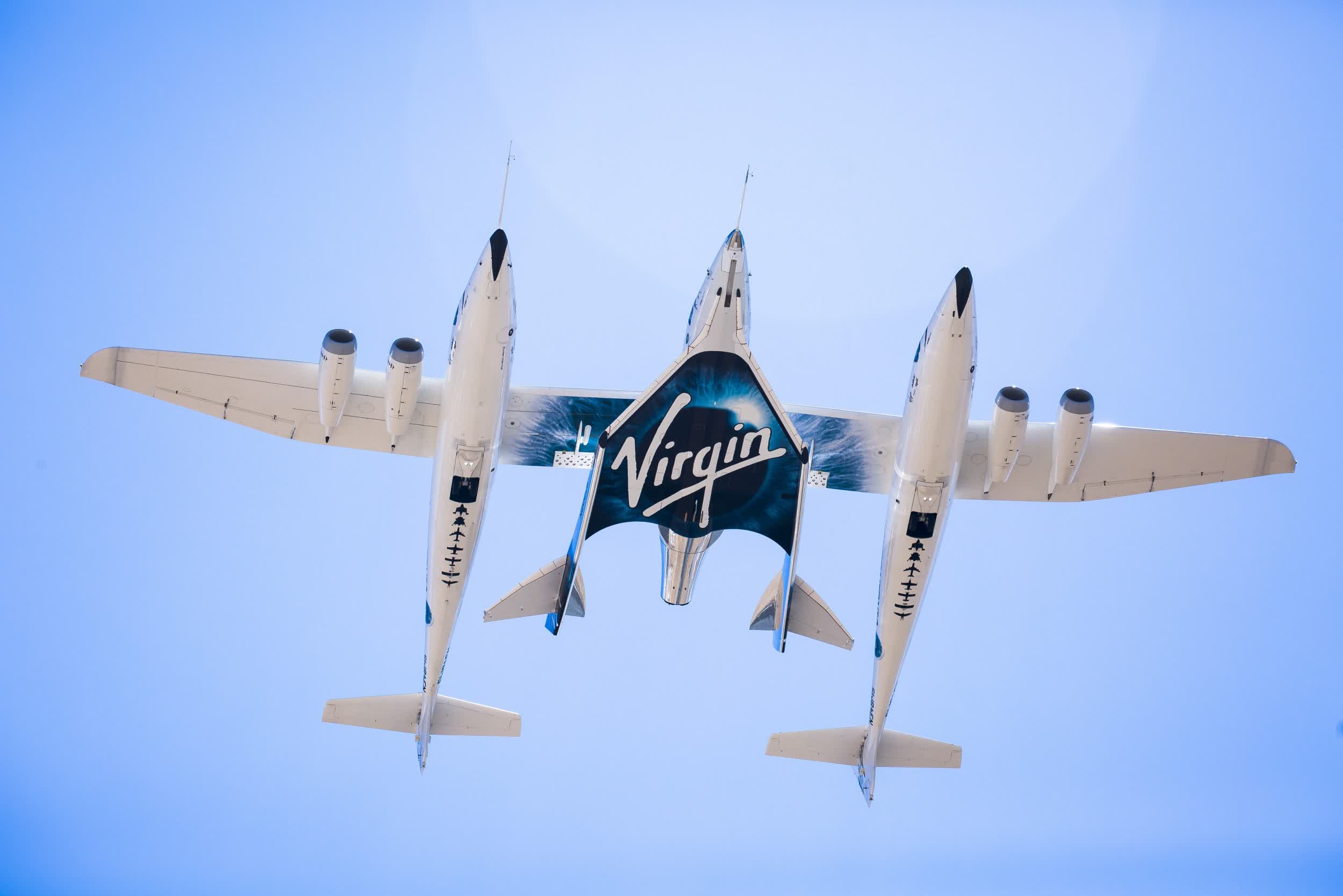 Virgin Galactic first commercial spaceflight is taking place later this month
