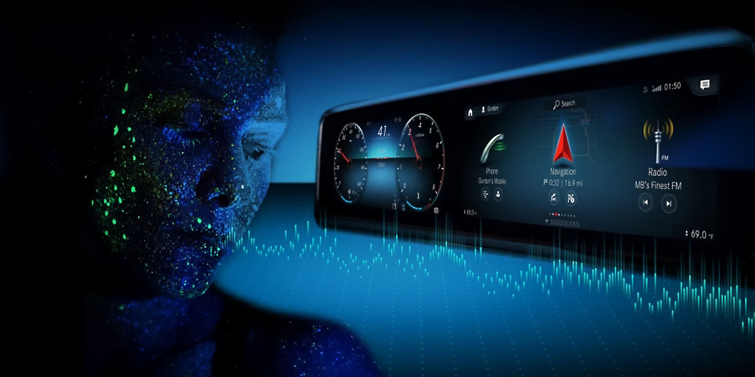 Mercedes-Benz is the first carmaker to integrate ChatGPT into its voice-control system
