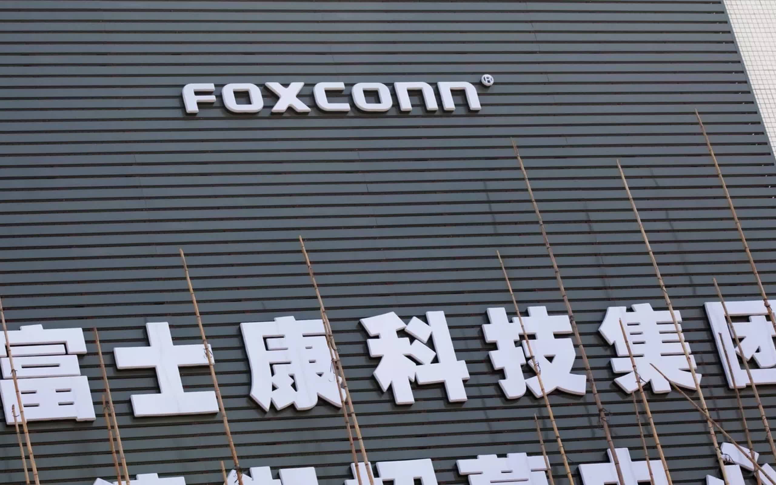 Foxconn plans to pivot from iPhones to EVs amid rising US-China tensions