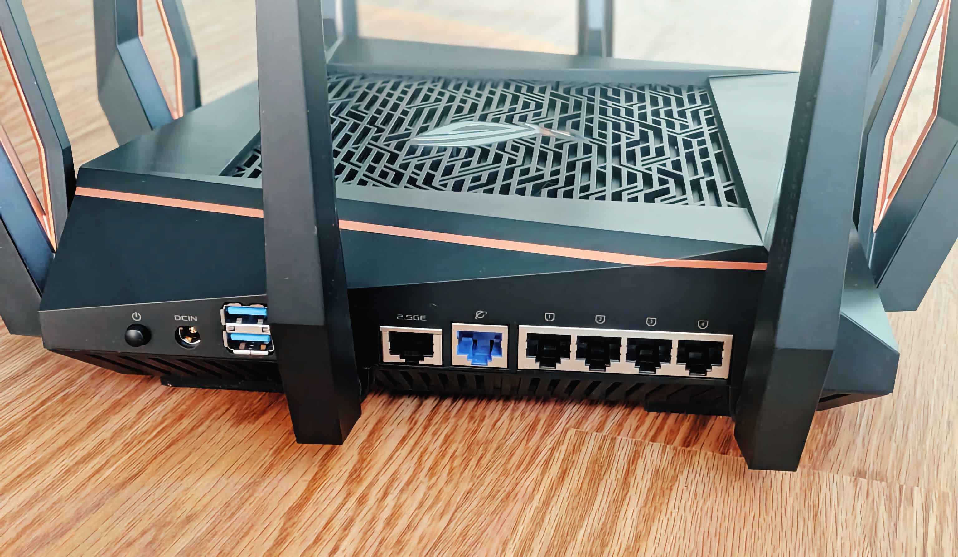 Read more about the article Update your firmware immediately if you own one of these 19 Asus routers