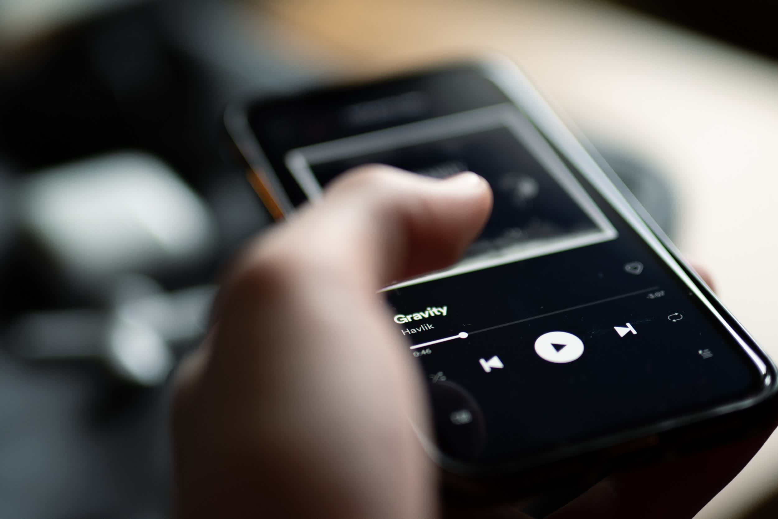 Spotify may finally be ready to launch its HiFi lossless service