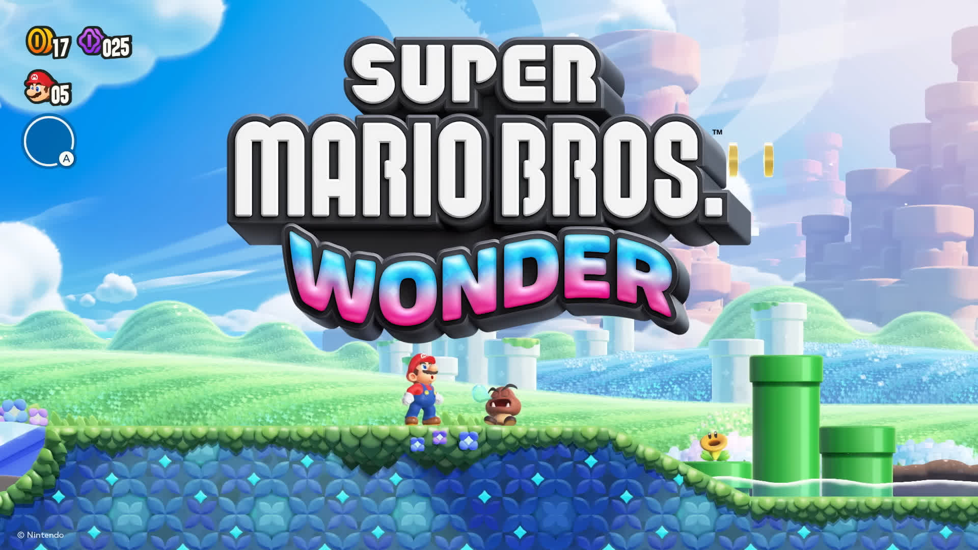 Meet Elephant Mario: Super Mario Bros. Wonder is coming, Princess Peach game teased