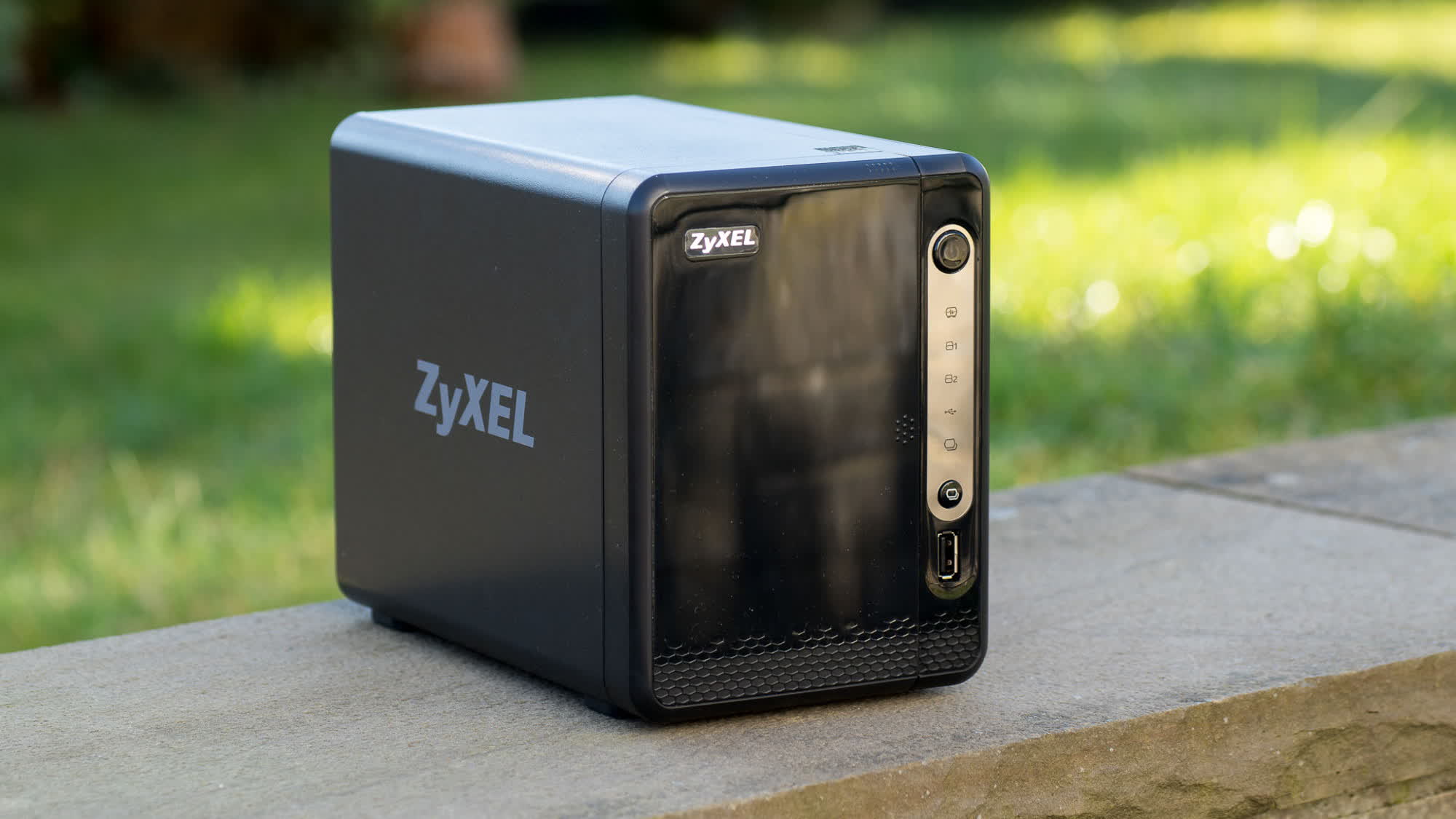 Critical security flaw discovered in Zyxel NAS devices, patches are already available