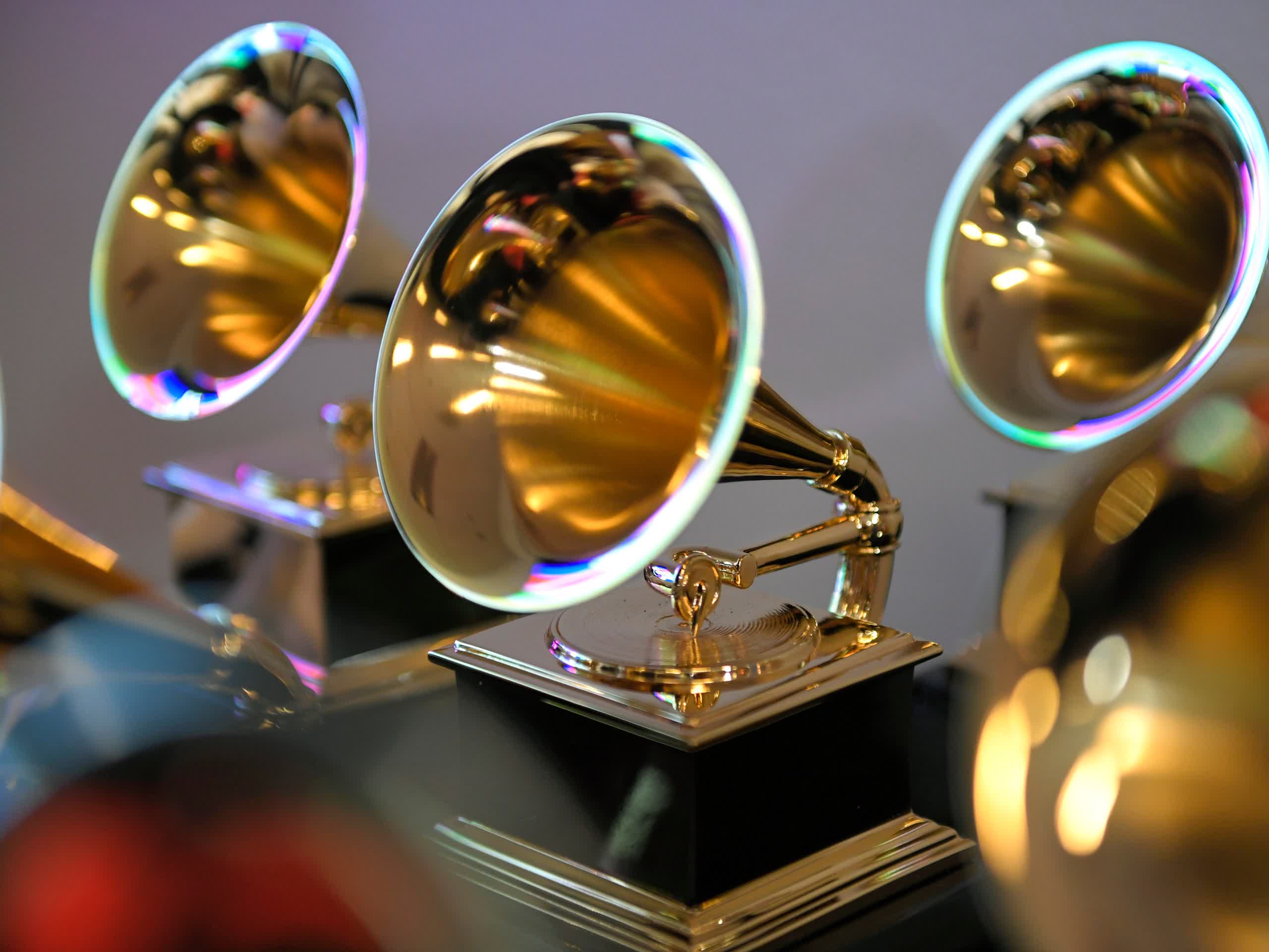 The Grammy Awards will not accept music made with generative AI tools