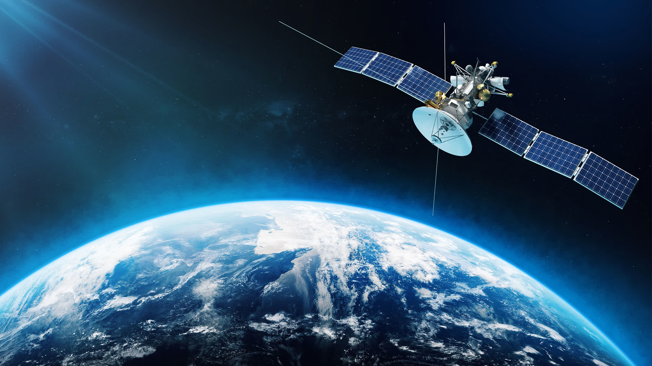 Hack-A-Sat 4 contest will let white hat hackers toy with a satellite in space